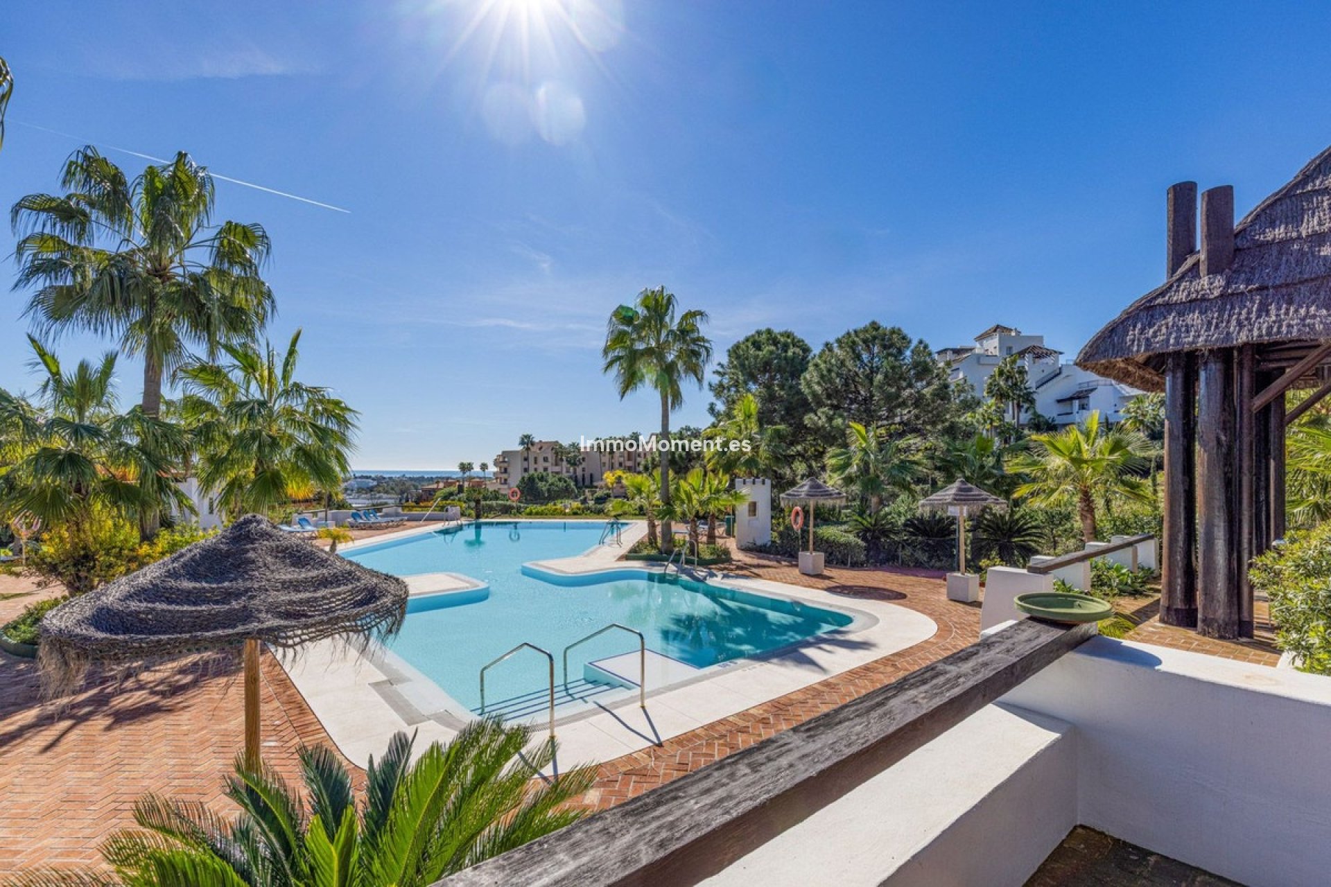 Resale - Apartment - Benahavís - Benahavís Centro