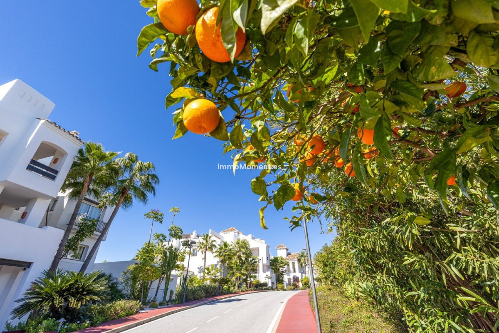 Resale - Apartment - Benahavís - Benahavís Centro