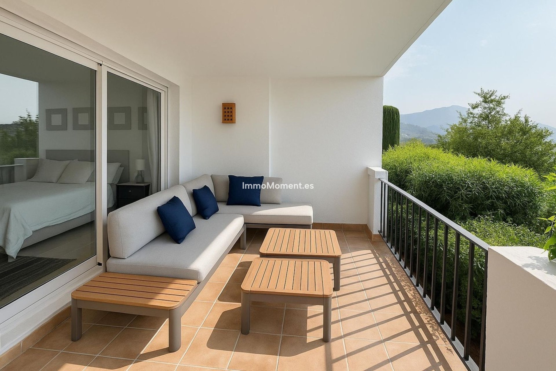 Resale - Apartment - Benahavís - Benahavís Centro