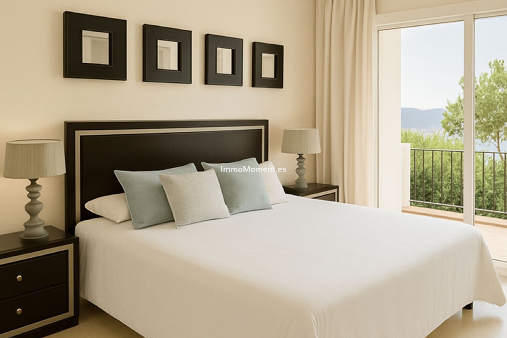 Resale - Apartment - Benahavís - Benahavís Centro