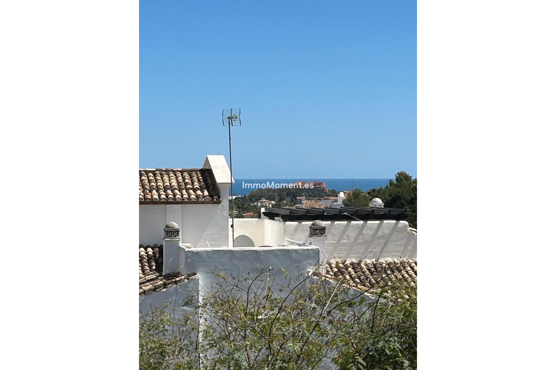 Resale - Apartment - Benahavís - Benahavís Centro