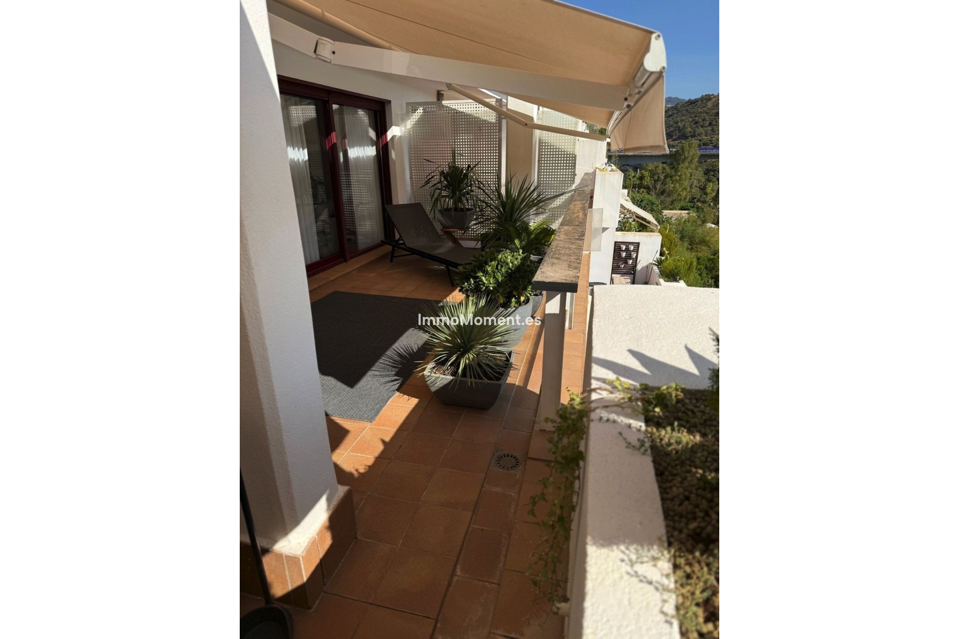 Resale - Apartment - Benahavís - Benahavís Centro