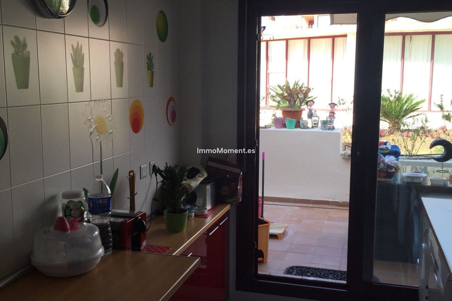 Resale - Apartment - Benahavís - Benahavís Centro