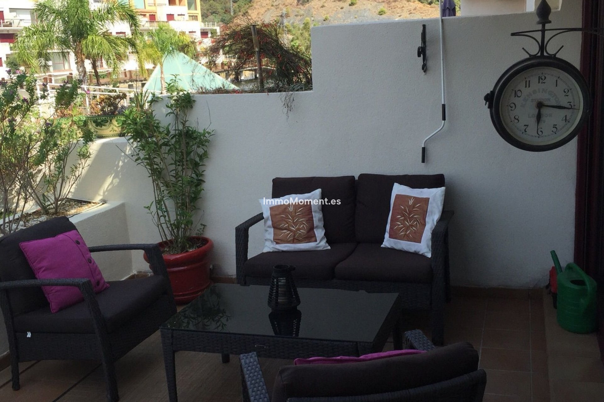 Resale - Apartment - Benahavís - Benahavís Centro