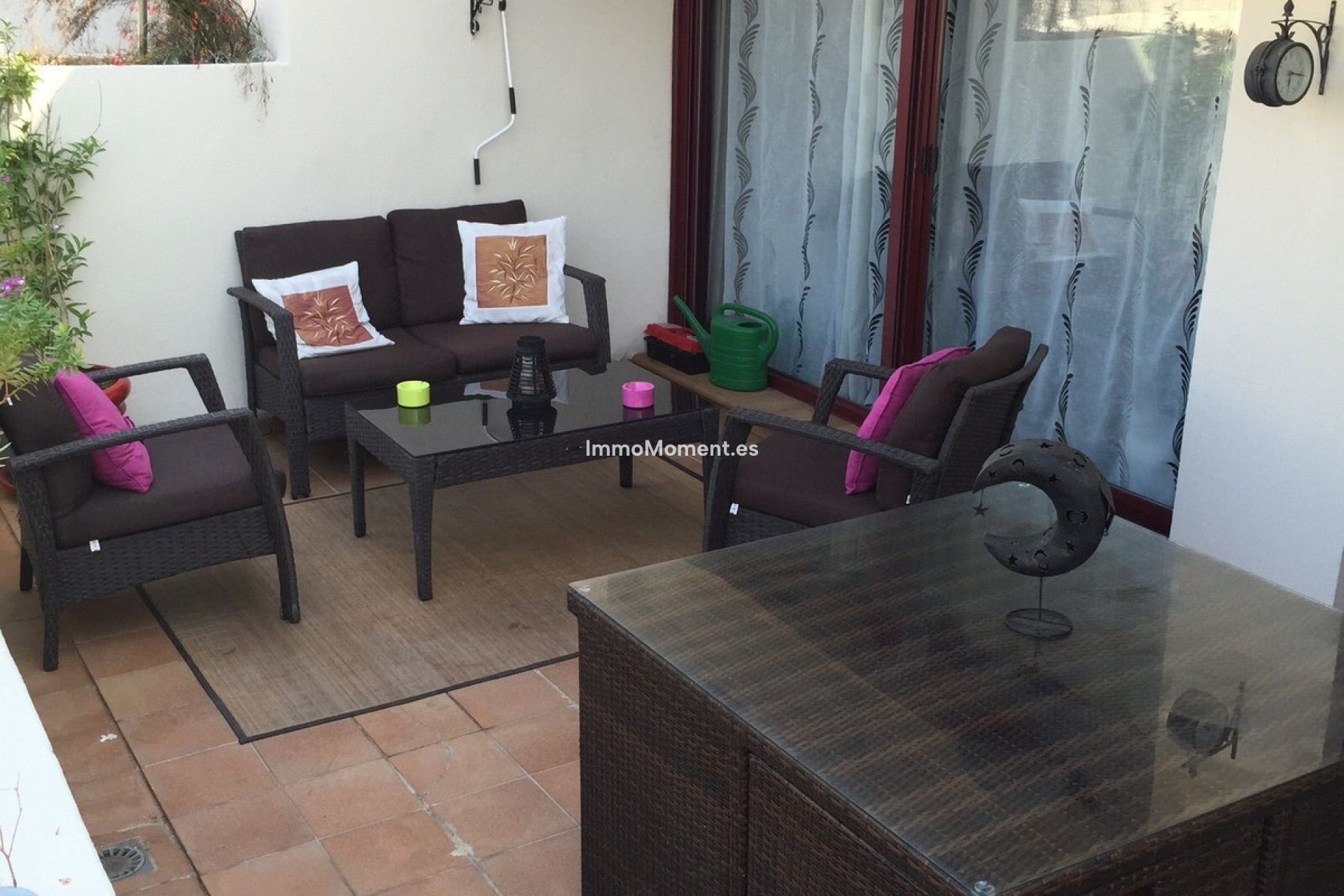 Resale - Apartment - Benahavís - Benahavís Centro