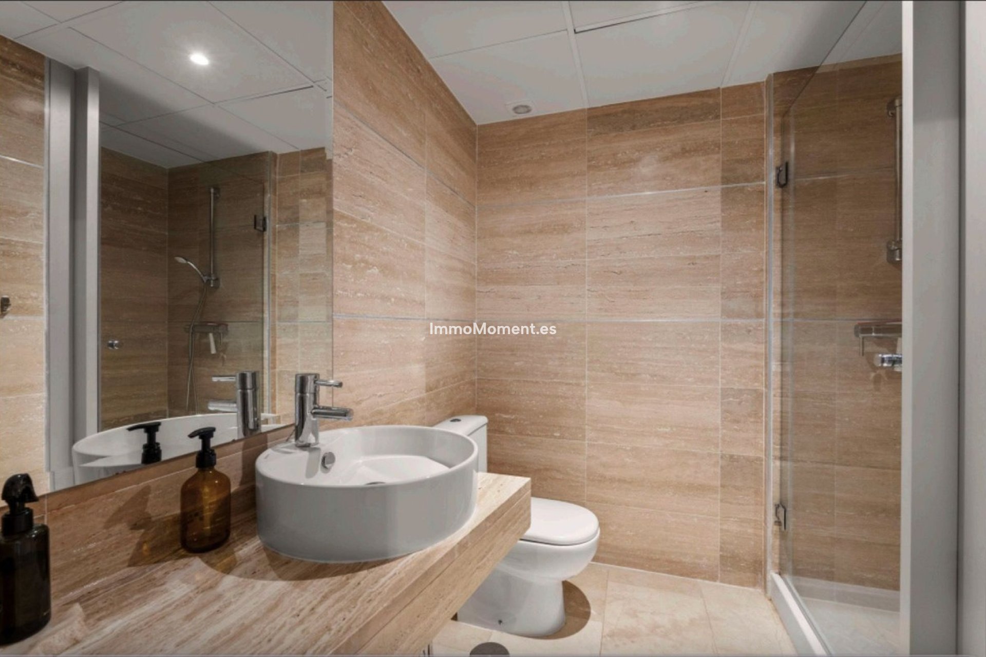 Resale - Apartment - Benahavís - Benahavís Centro