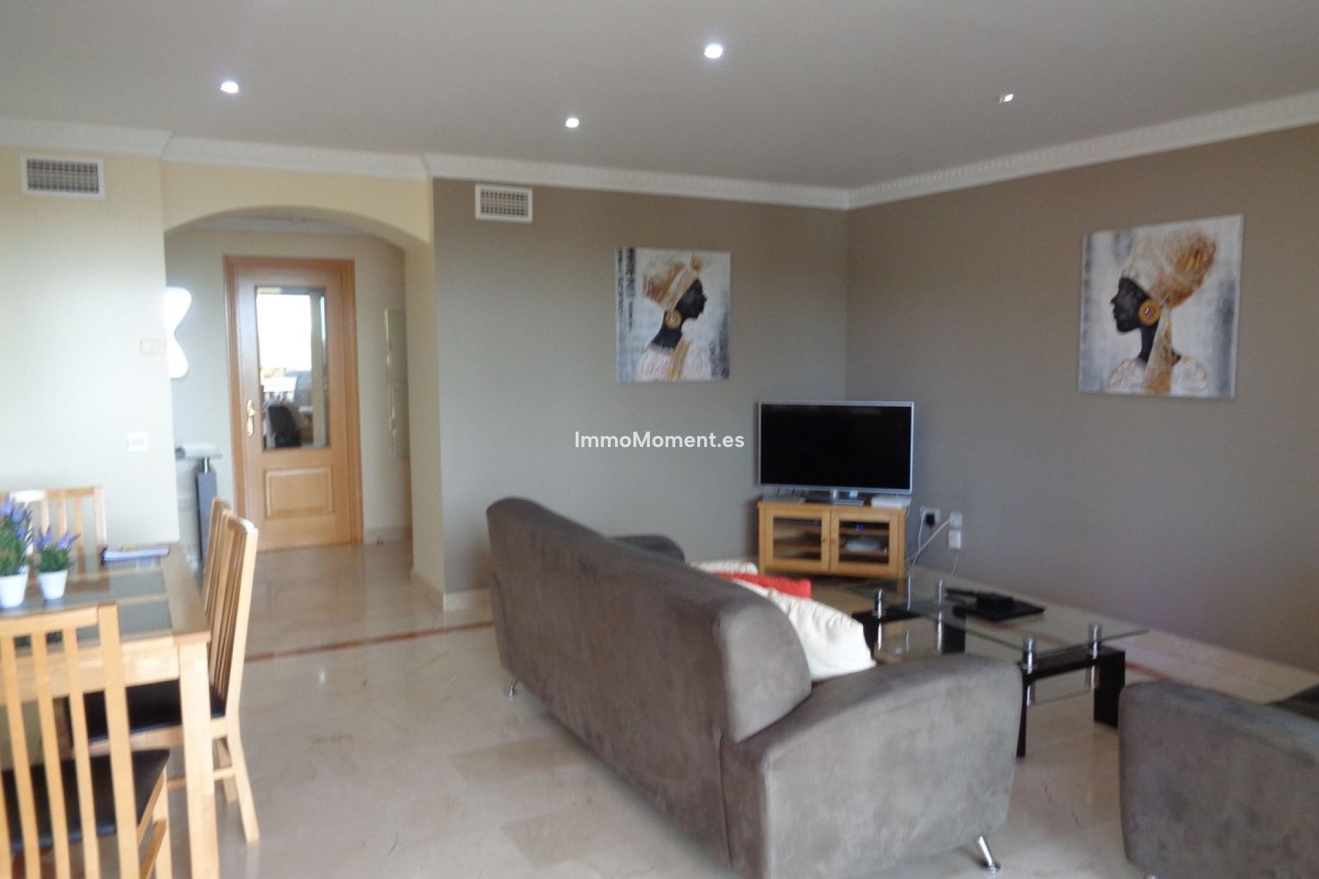 Resale - Apartment - Benahavís - Benahavís Centro