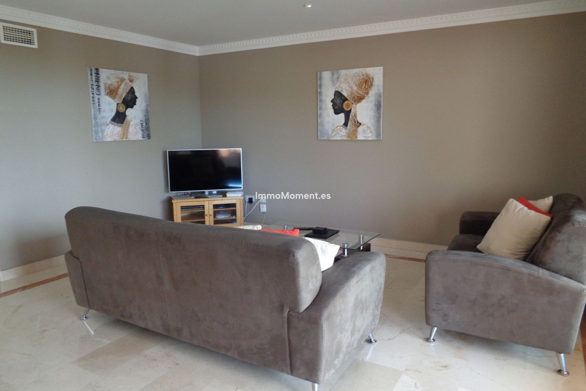 Resale - Apartment - Benahavís - Benahavís Centro