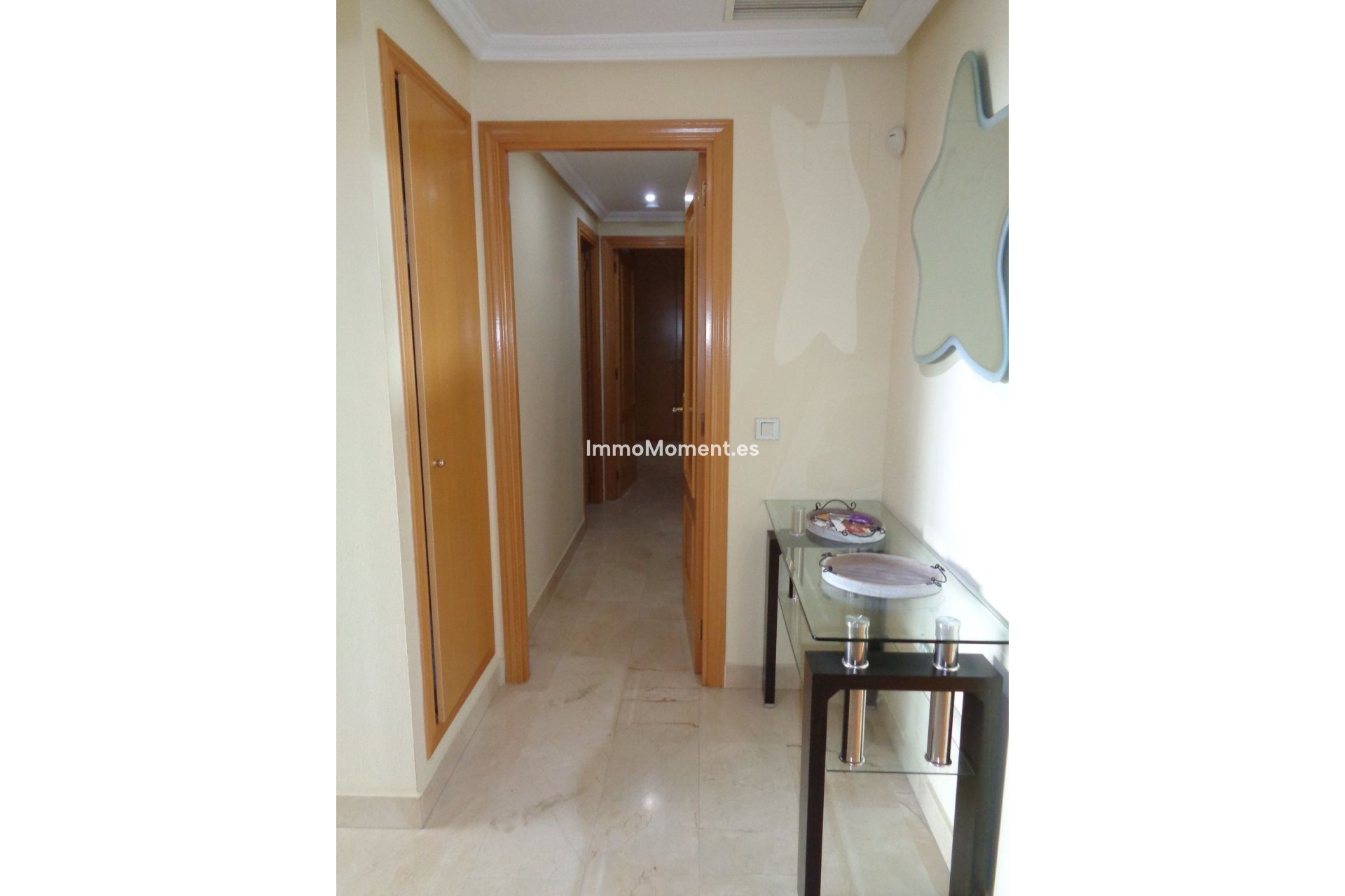 Resale - Apartment - Benahavís - Benahavís Centro