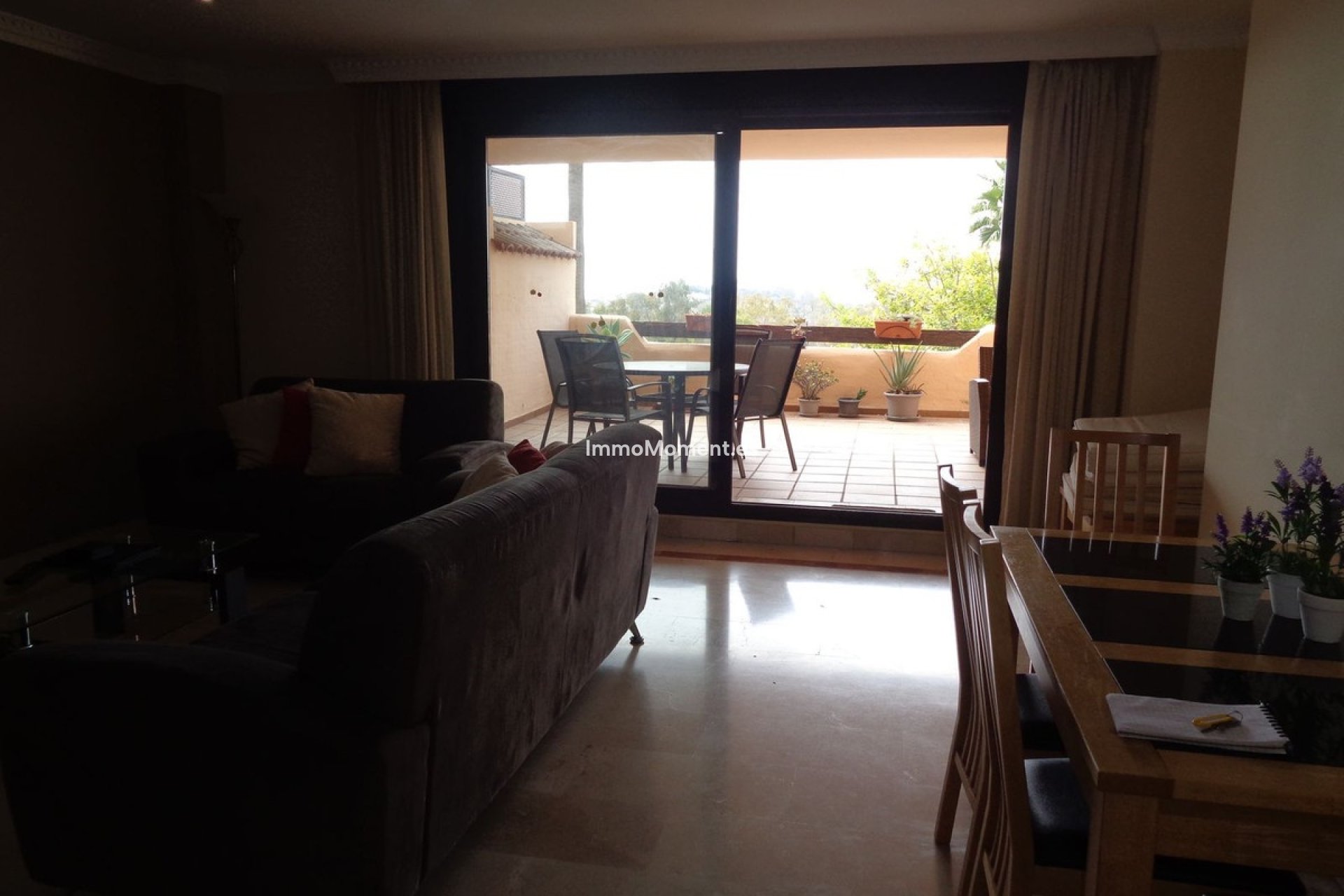 Resale - Apartment - Benahavís - Benahavís Centro