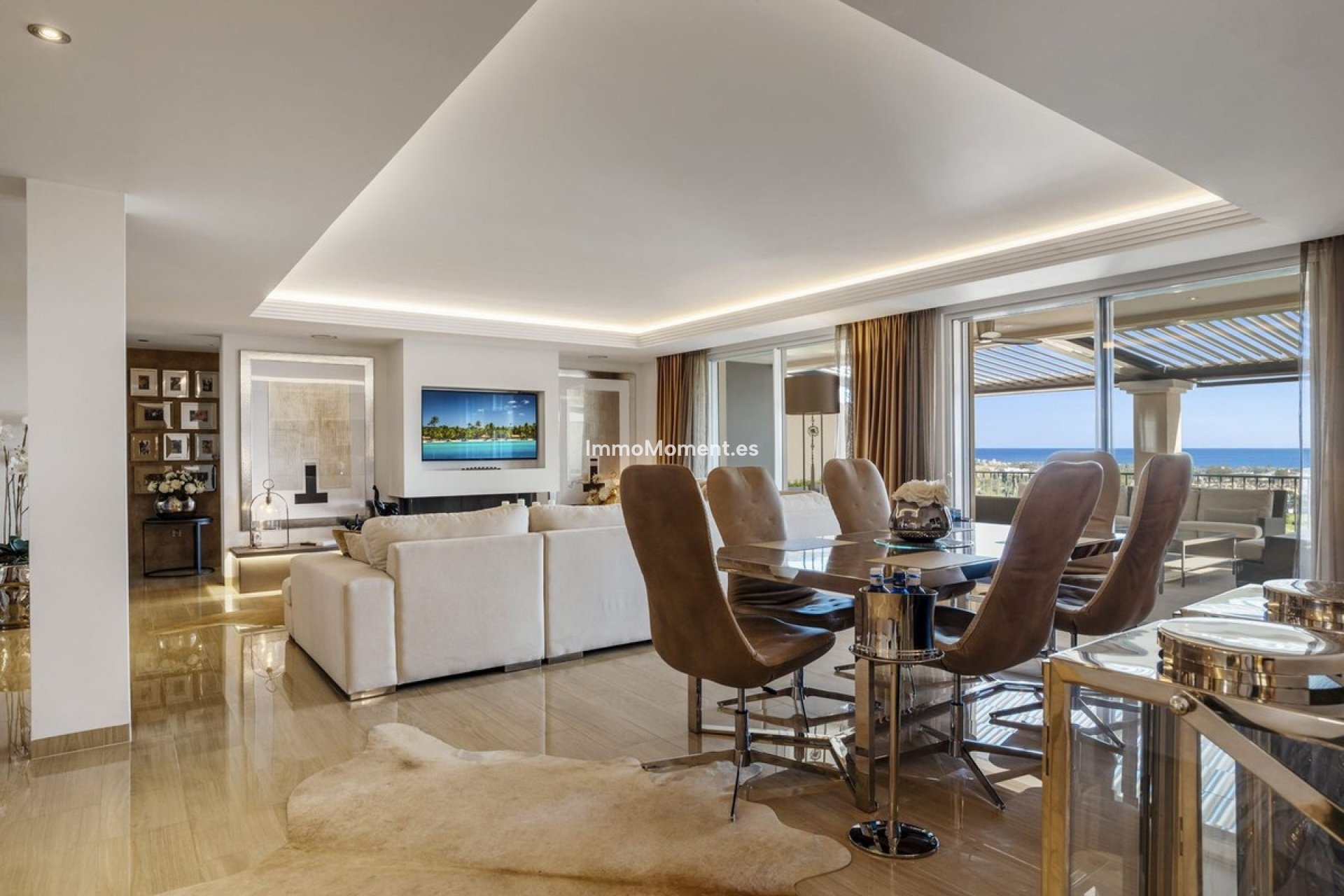 Resale - Apartment - Benahavís - Benahavís Centro