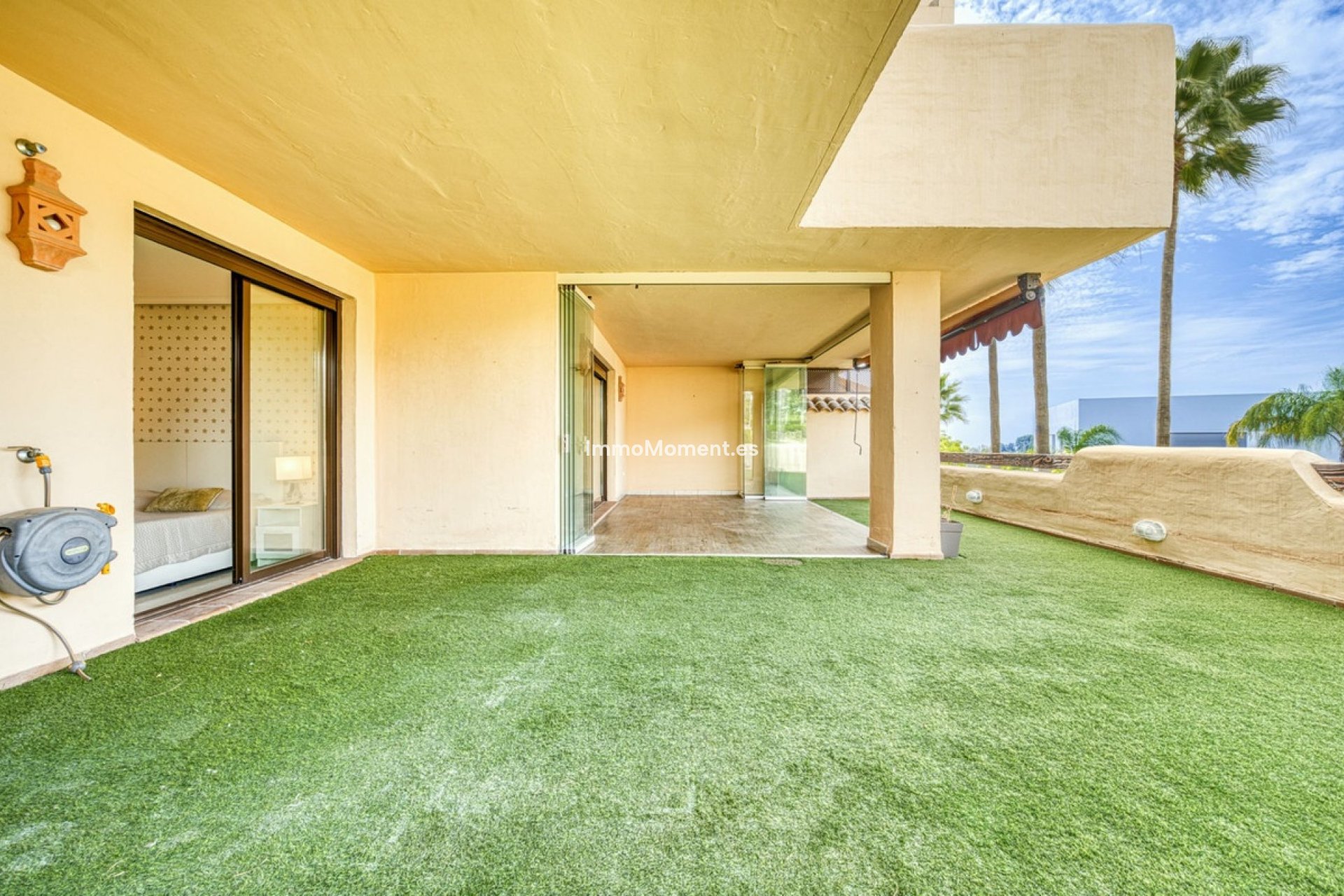 Resale - Apartment - Benahavís - Benahavís Centro