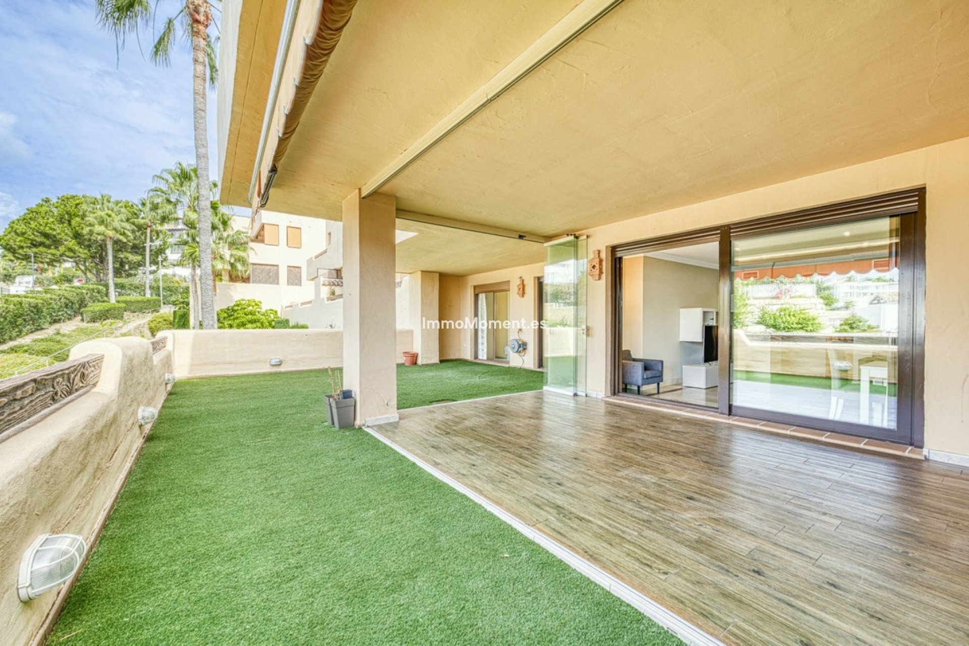 Resale - Apartment - Benahavís - Benahavís Centro