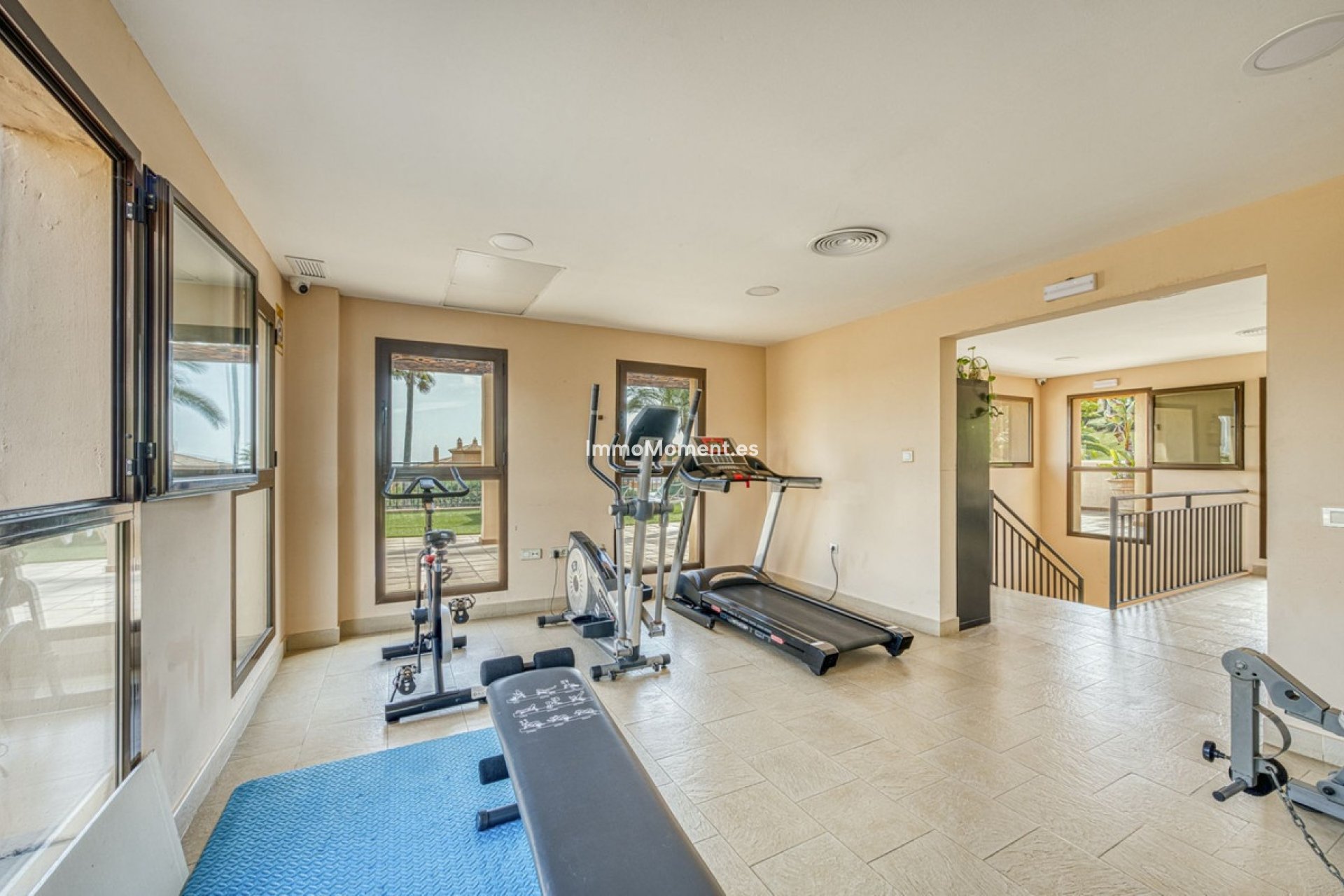 Resale - Apartment - Benahavís - Benahavís Centro