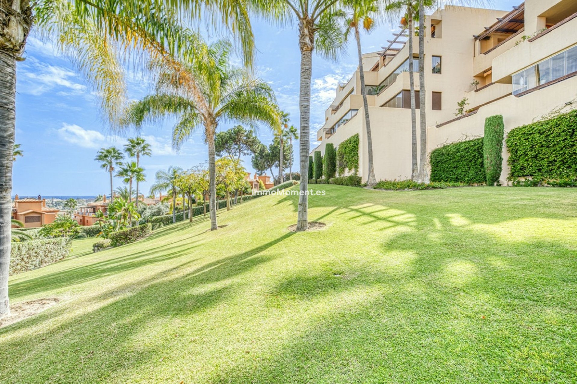 Resale - Apartment - Benahavís - Benahavís Centro