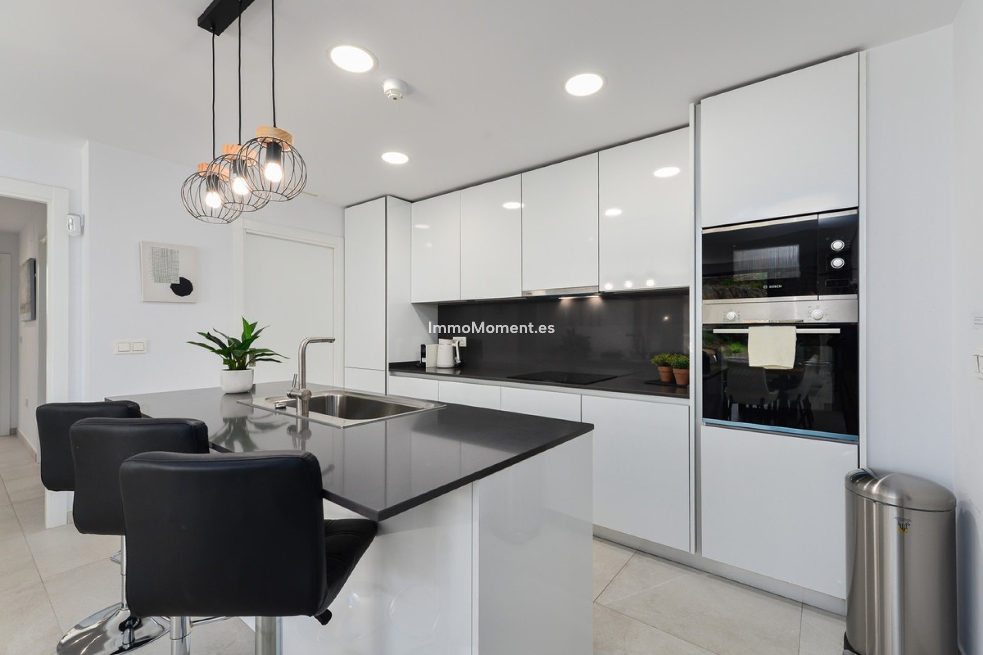 Resale - Apartment - Benahavís - Benahavís Centro