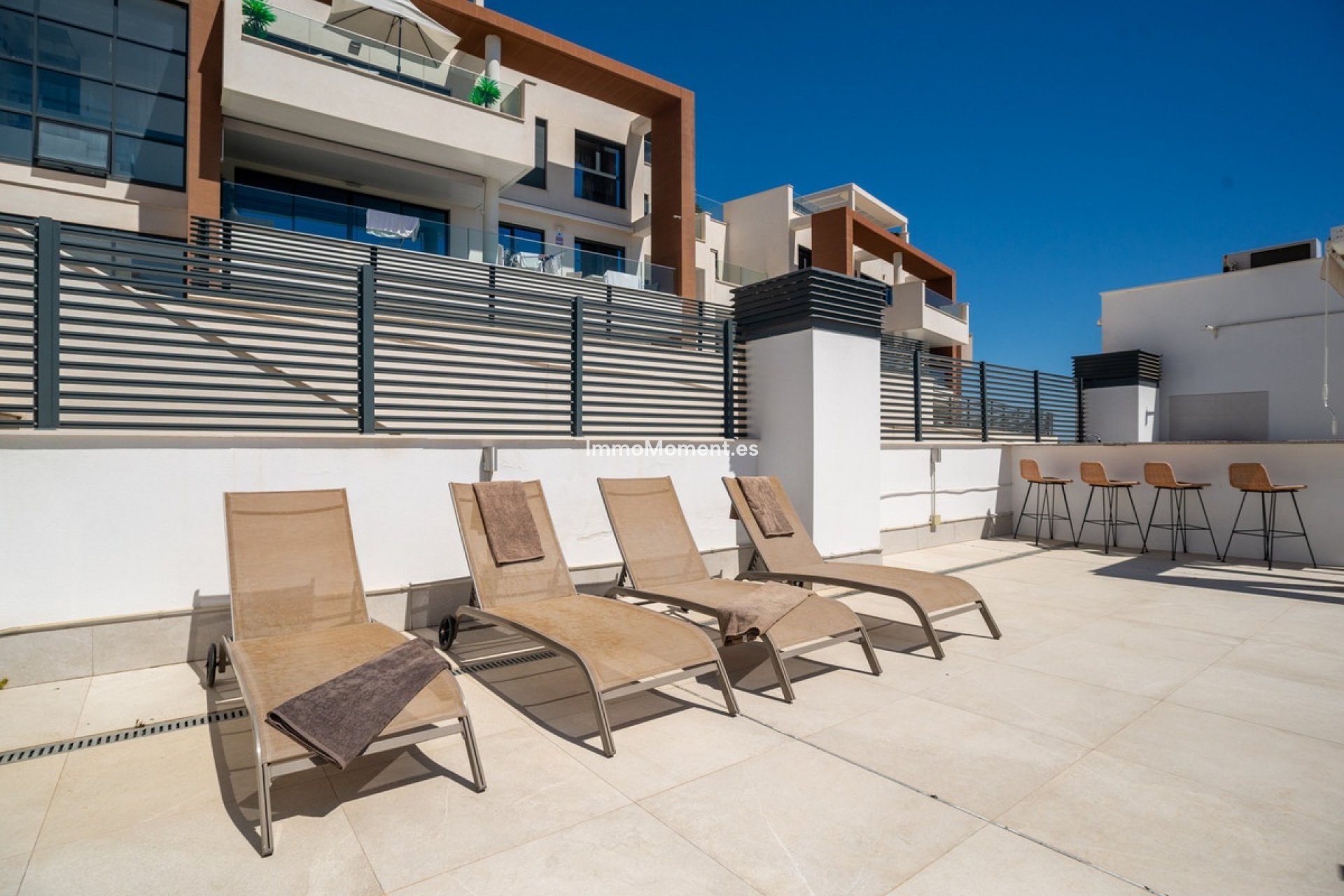 Resale - Apartment - Benahavís - Benahavís Centro