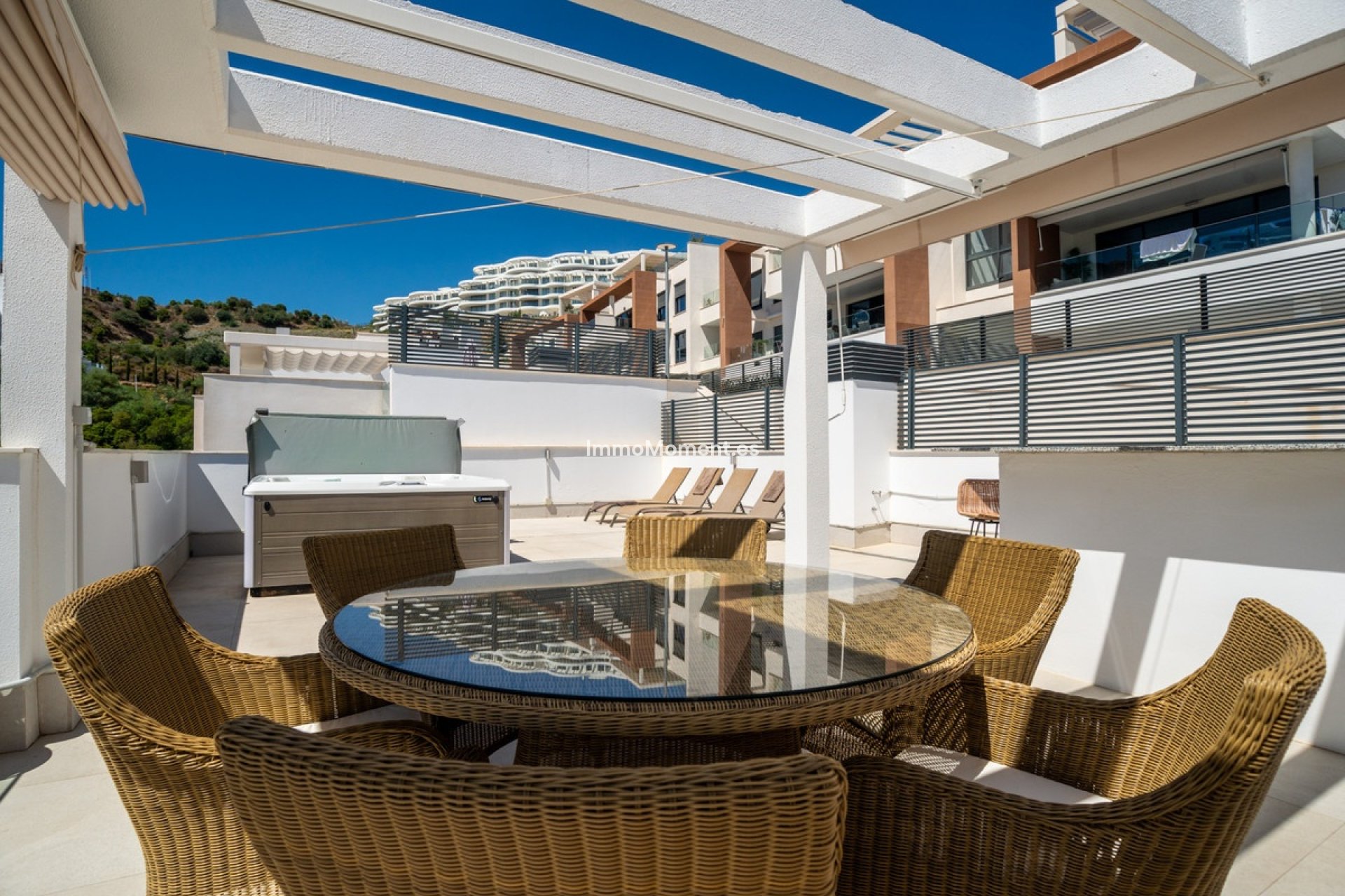 Resale - Apartment - Benahavís - Benahavís Centro