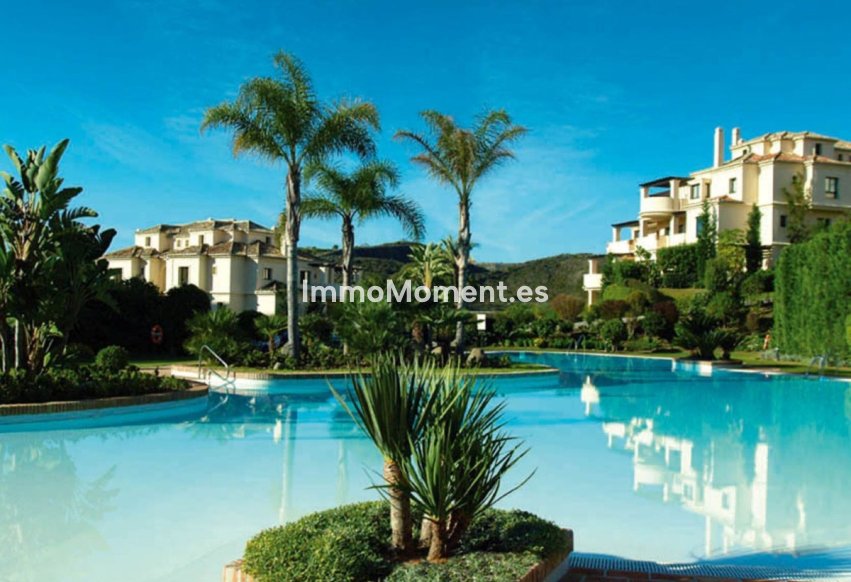 Resale - Apartment - Benahavís - Benahavís Centro