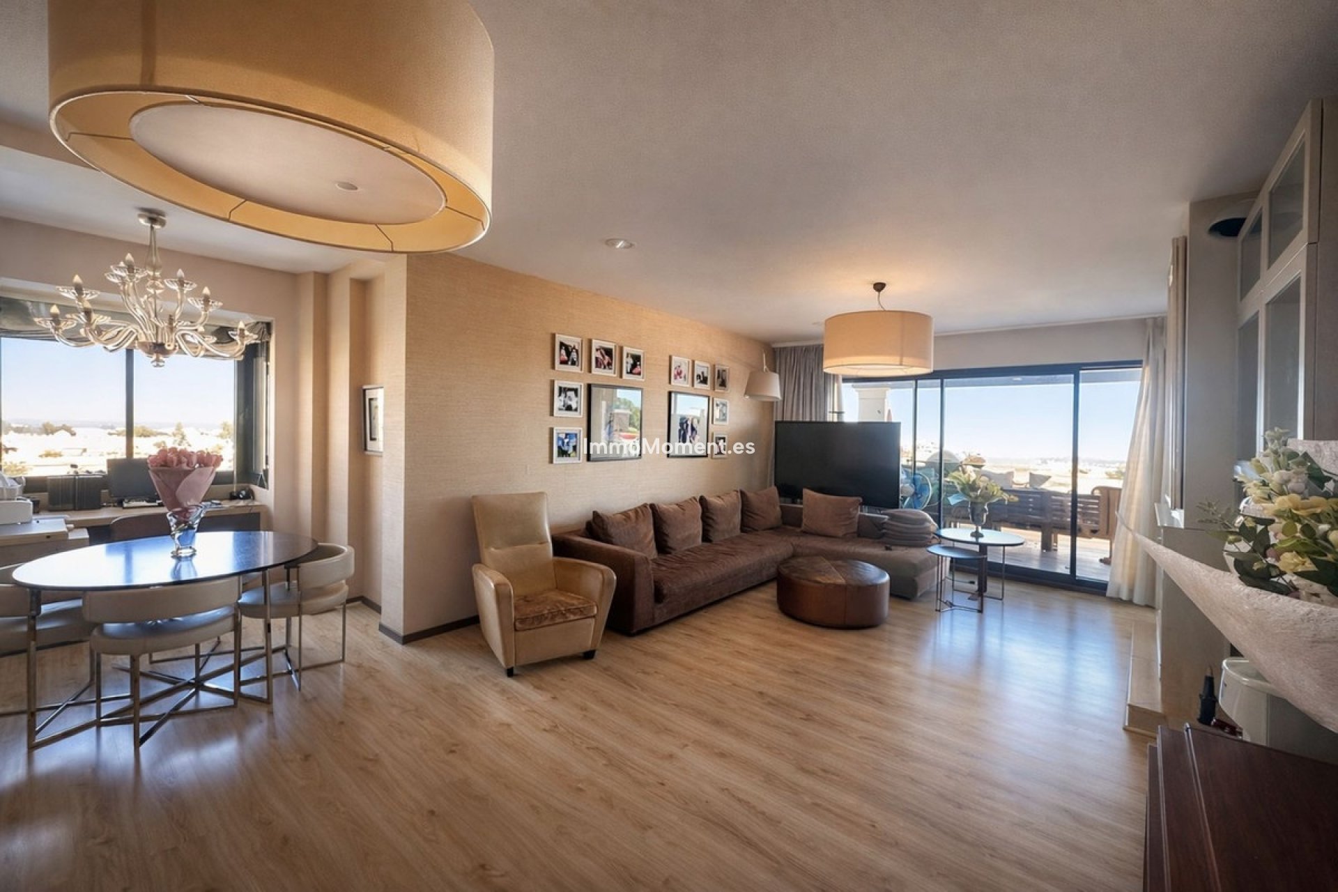 Resale - Apartment - Benahavís - Benahavís Centro