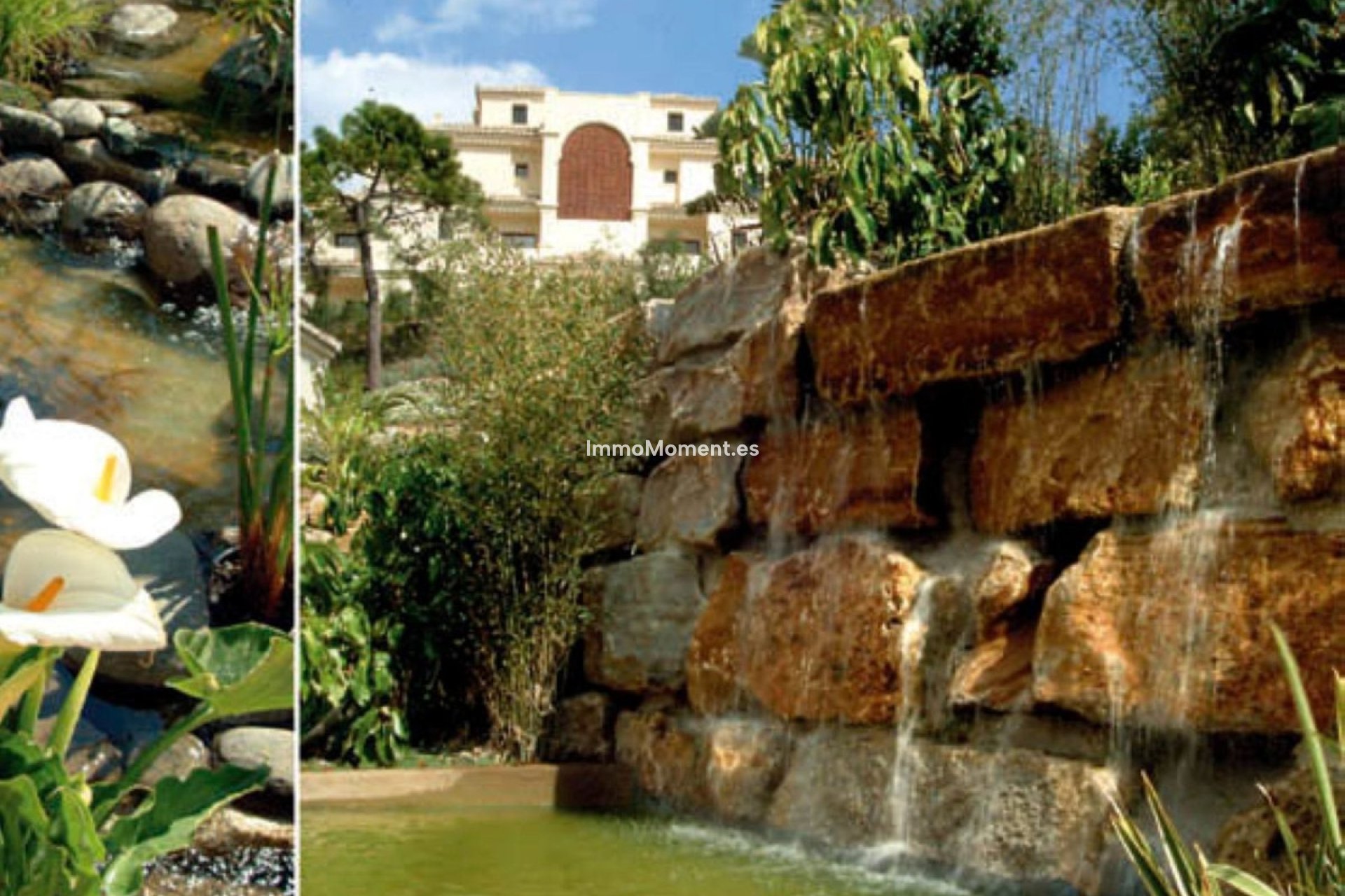 Resale - Apartment - Benahavís - Benahavís Centro