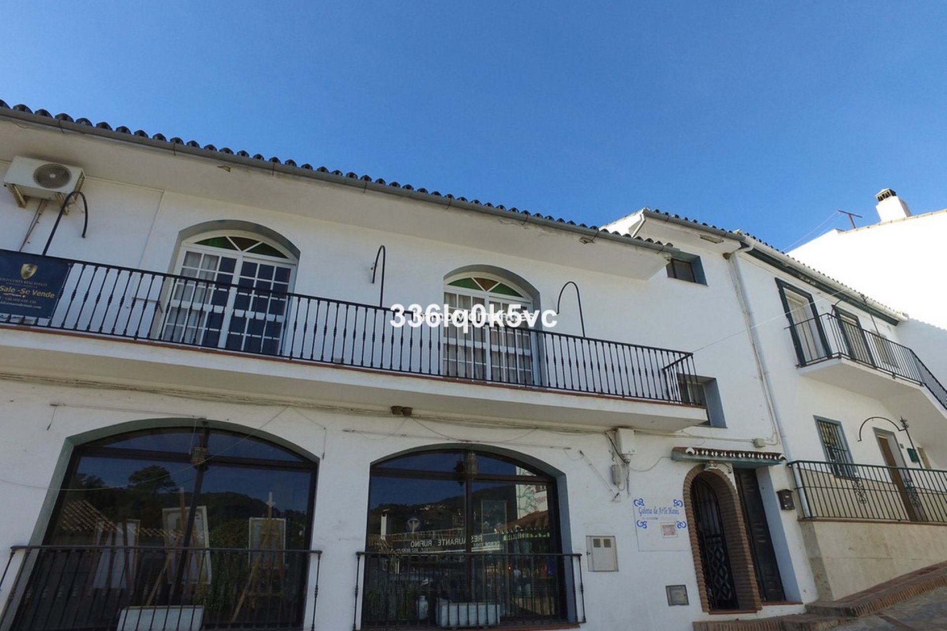 Resale - Apartment - Benahavís - Benahavís Centro