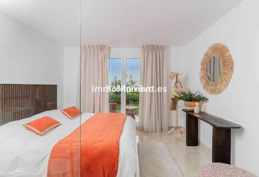Resale - Apartment - Benahavís - Benahavís Centro