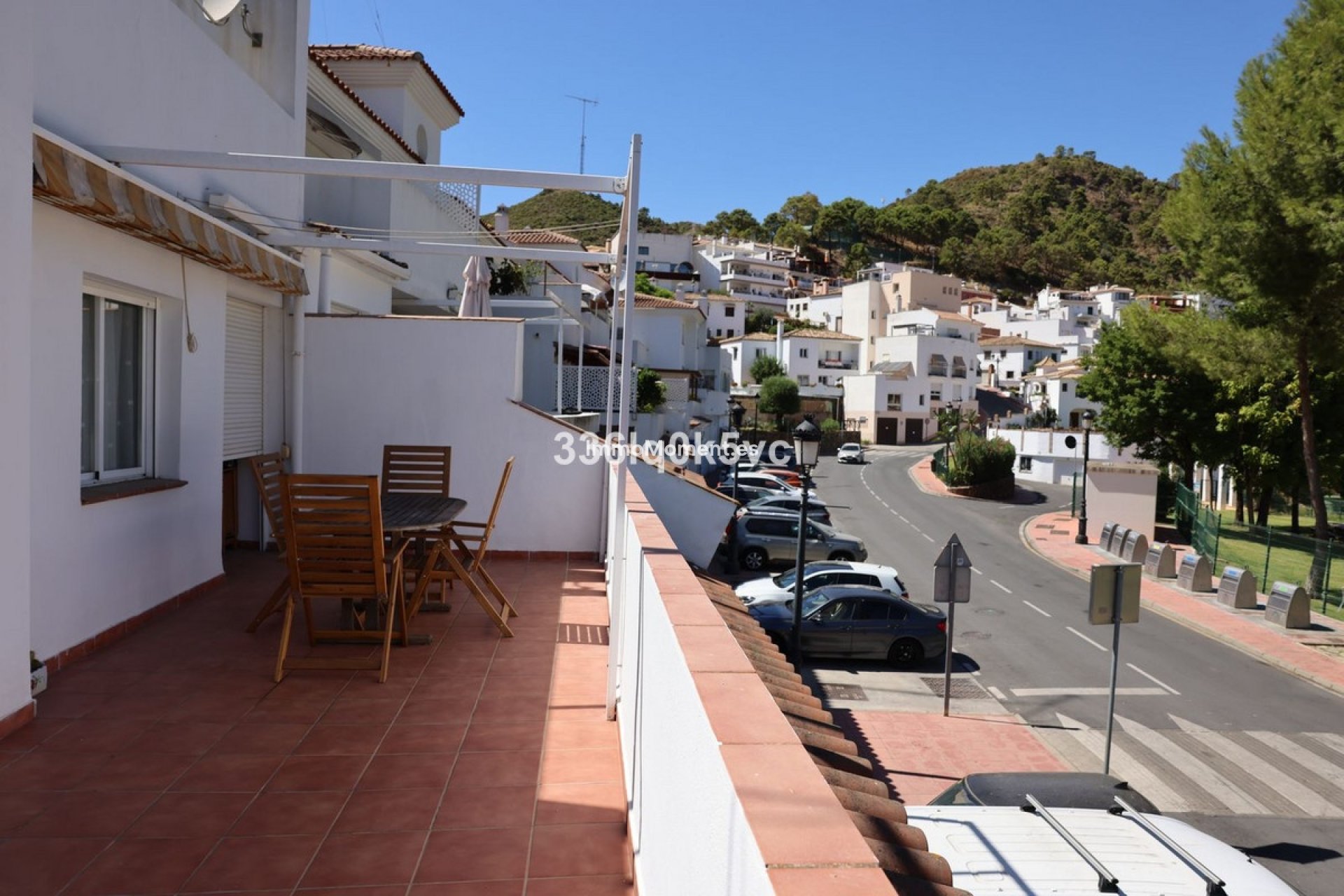 Resale - Apartment - Benahavís - Benahavís Centro