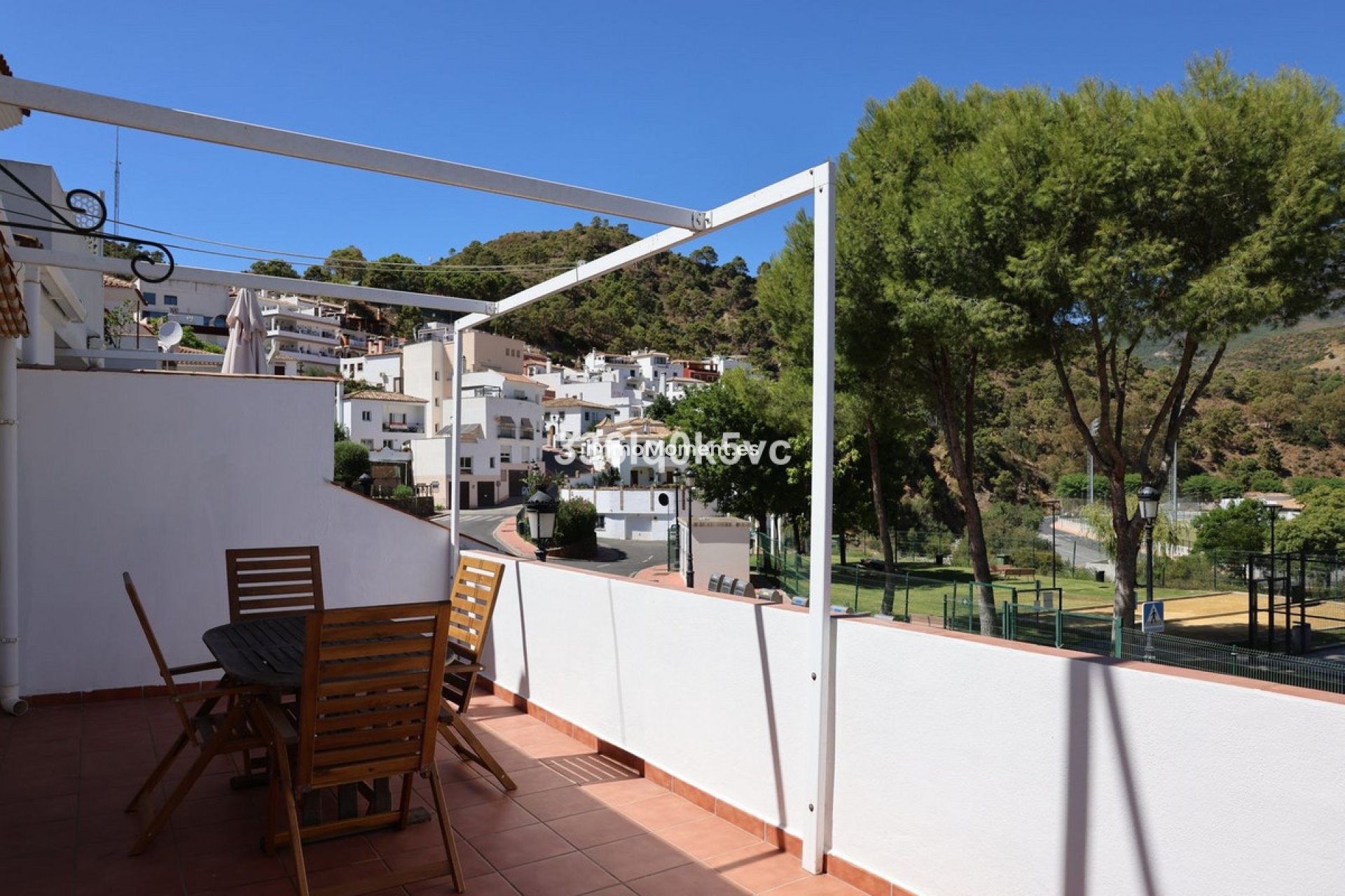 Resale - Apartment - Benahavís - Benahavís Centro