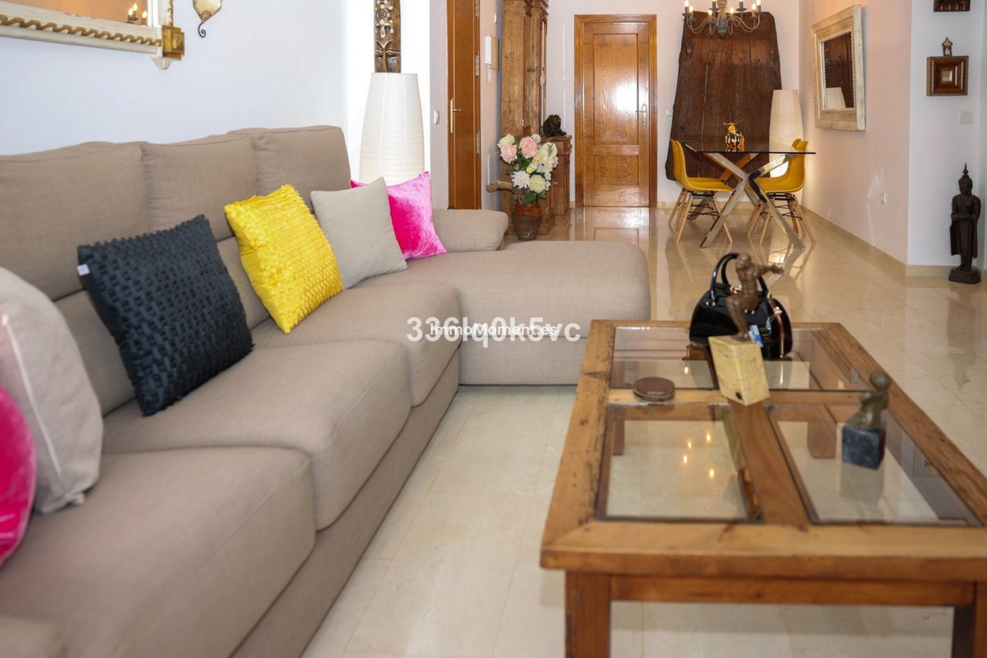 Resale - Apartment - Benahavís - Benahavís Centro