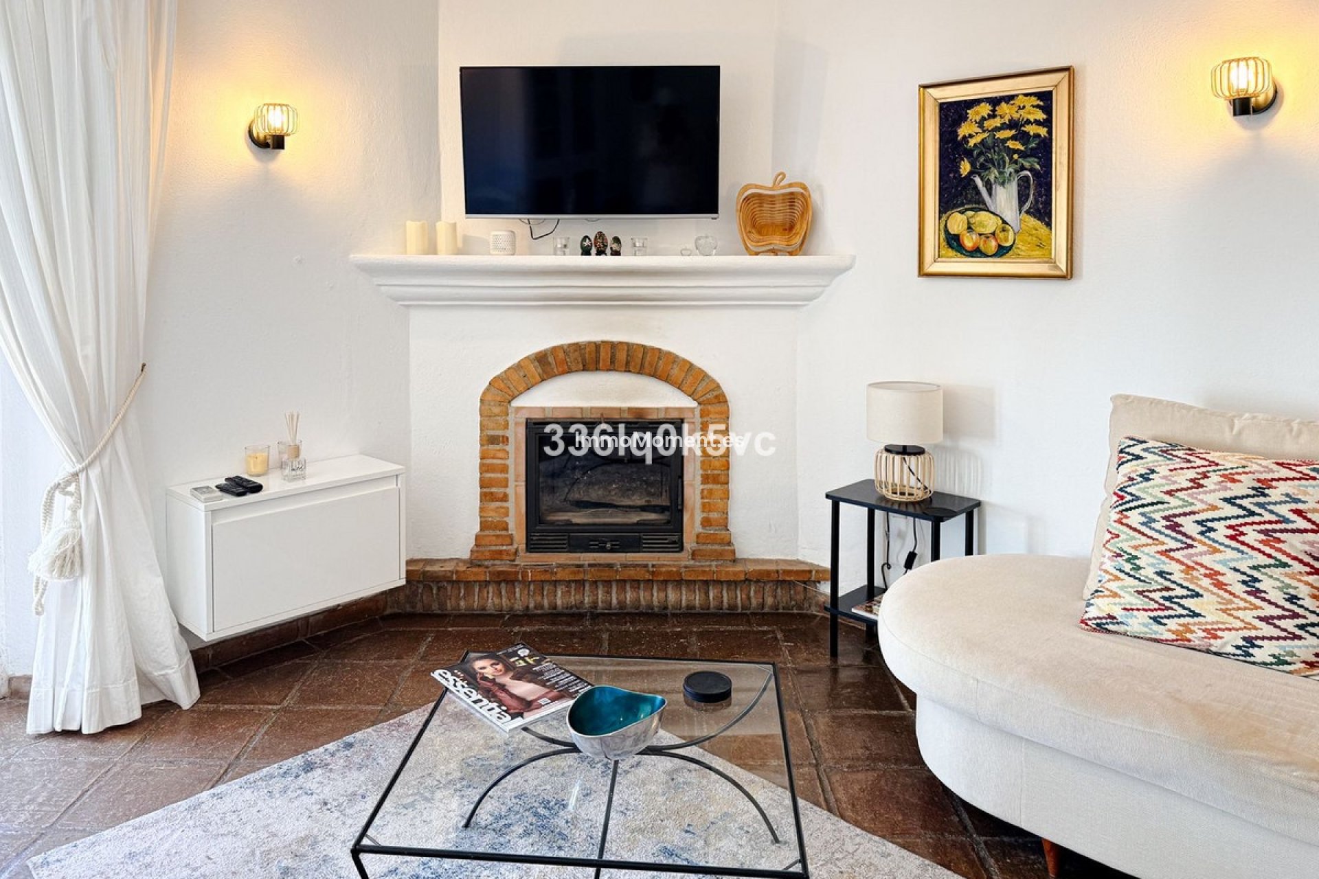 Resale - Apartment - Benahavís - Benahavís Centro