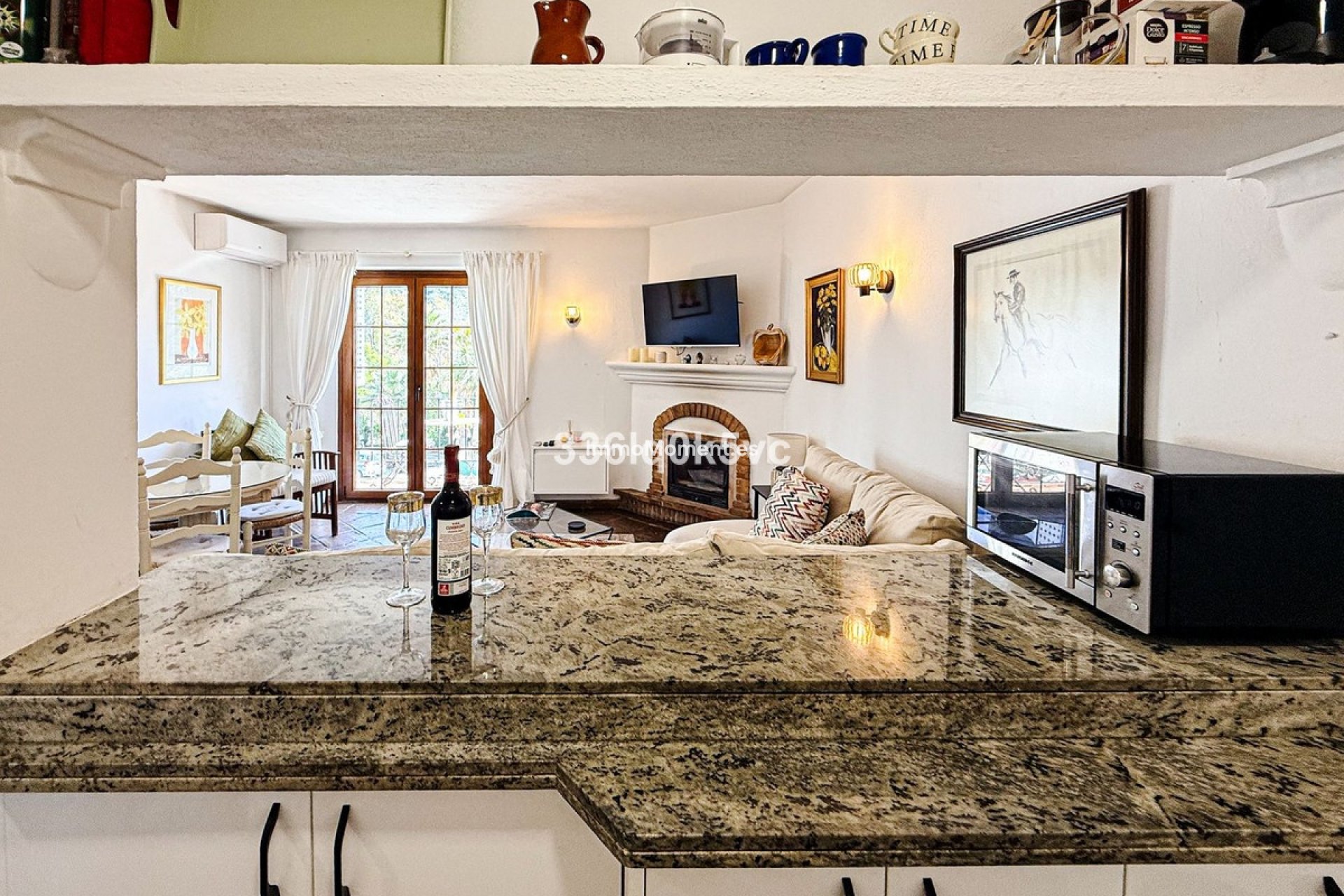 Resale - Apartment - Benahavís - Benahavís Centro