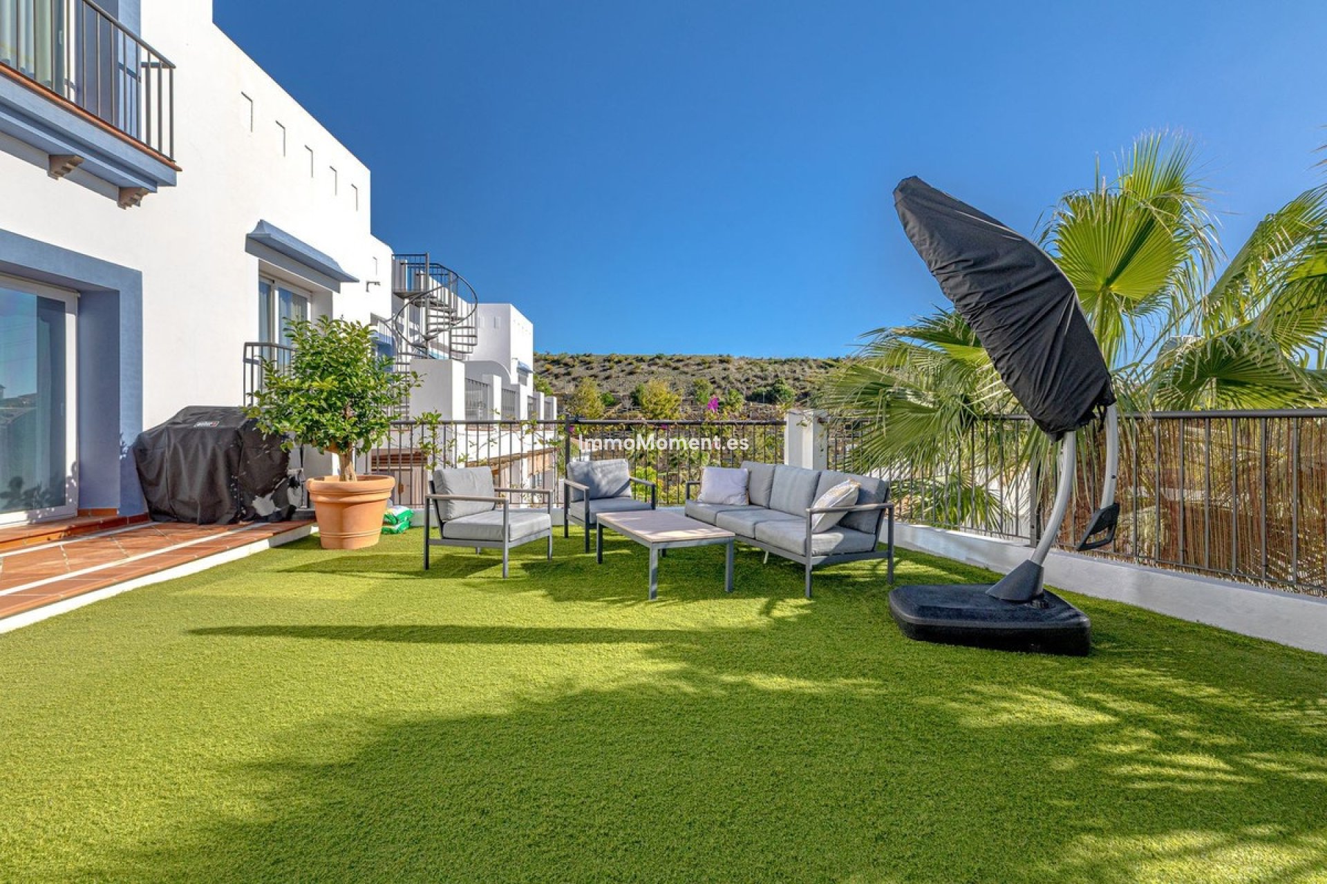 Resale - Apartment - Benahavís - Benahavís Centro