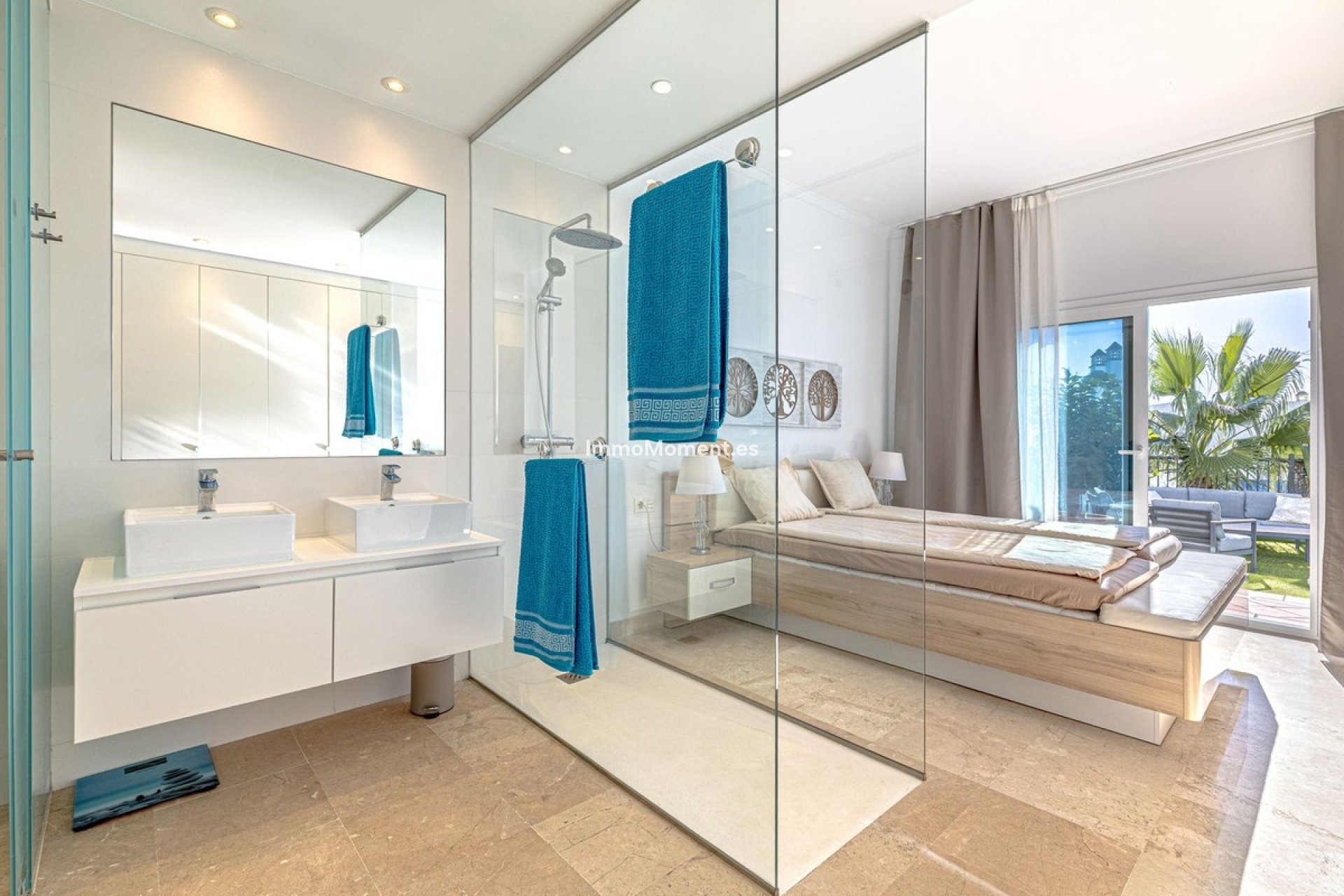 Resale - Apartment - Benahavís - Benahavís Centro