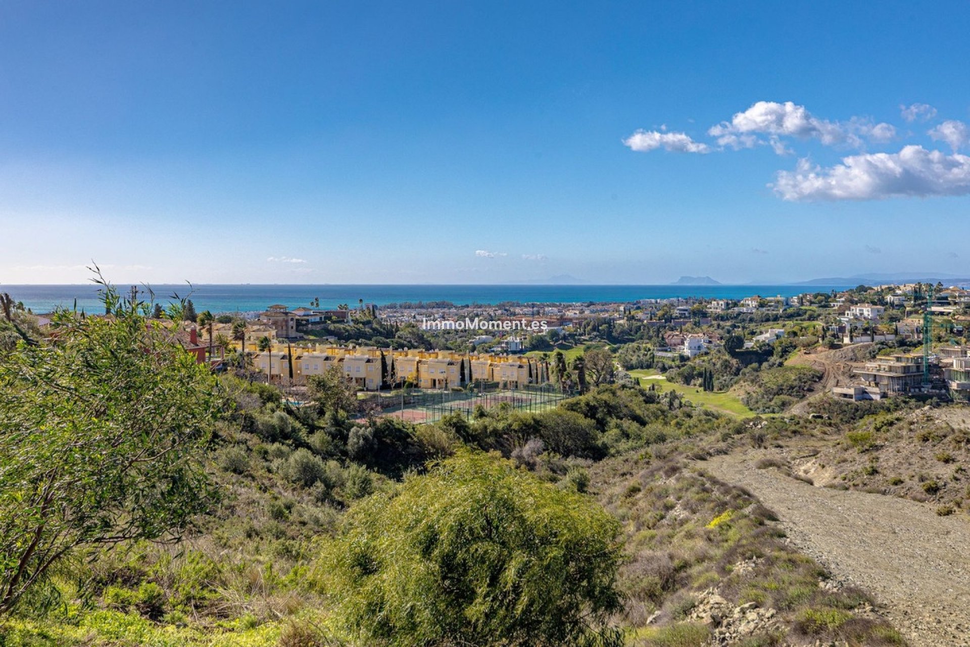 Resale - Apartment - Benahavís - Benahavís Centro