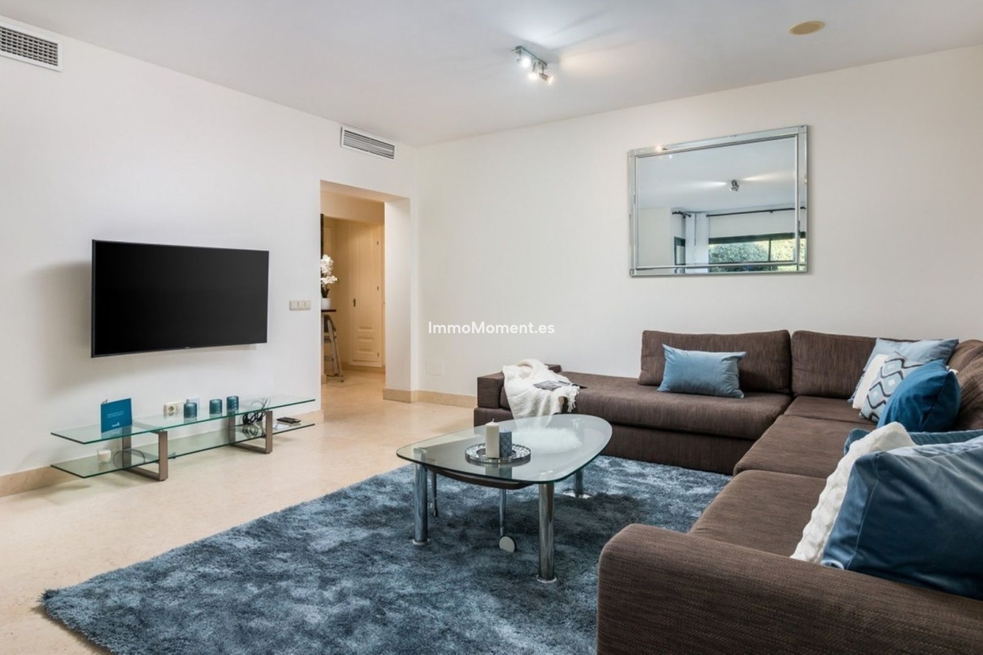 Resale - Apartment - Benahavís - Benahavís Centro