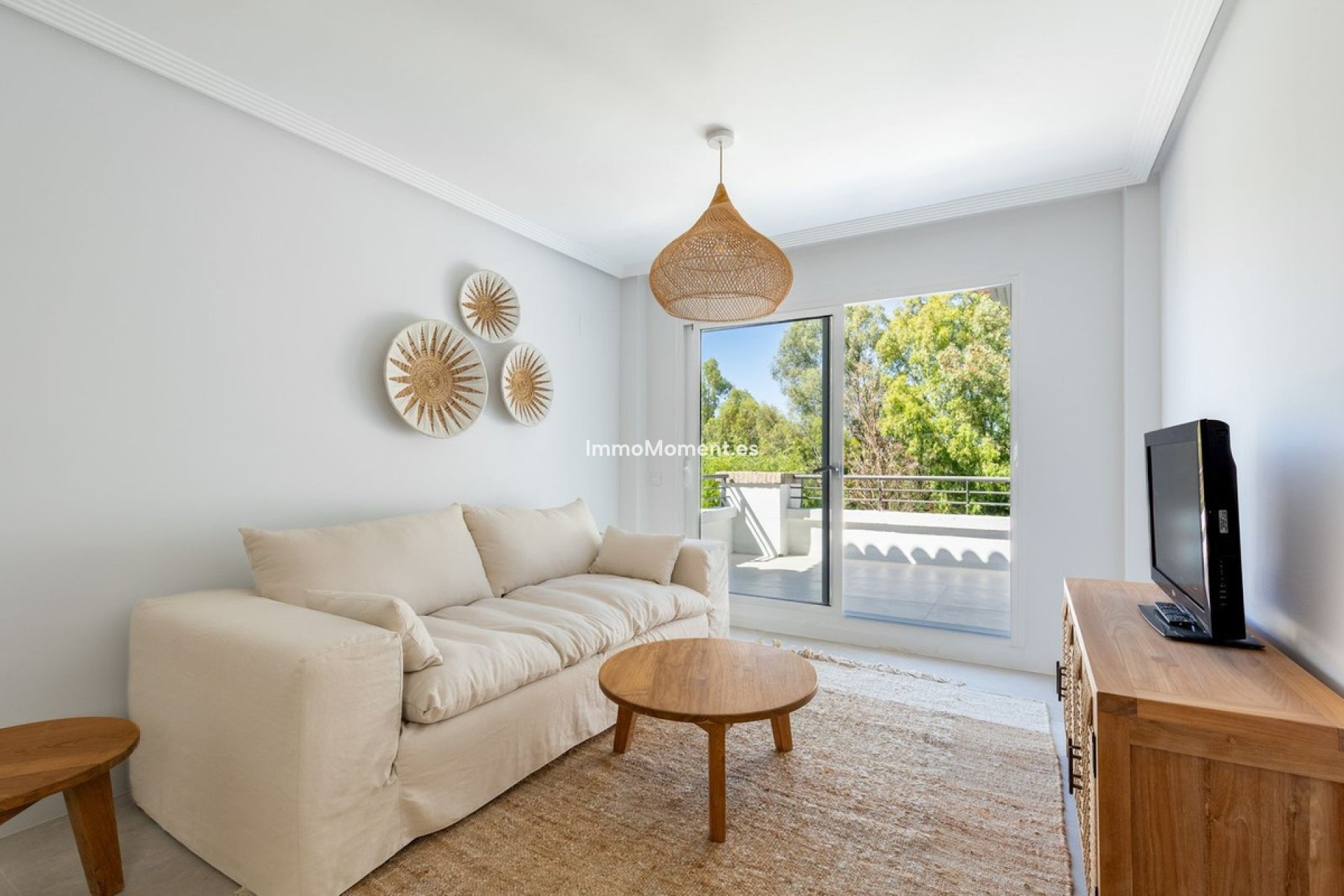 Resale - Apartment - Benahavís - Benahavís Centro