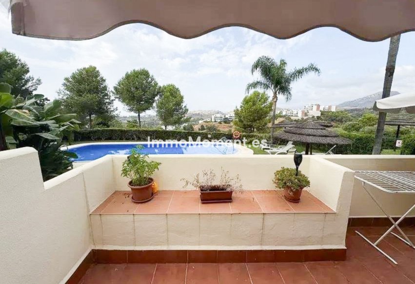 Resale - Apartment - Benahavís - Benahavís Centro