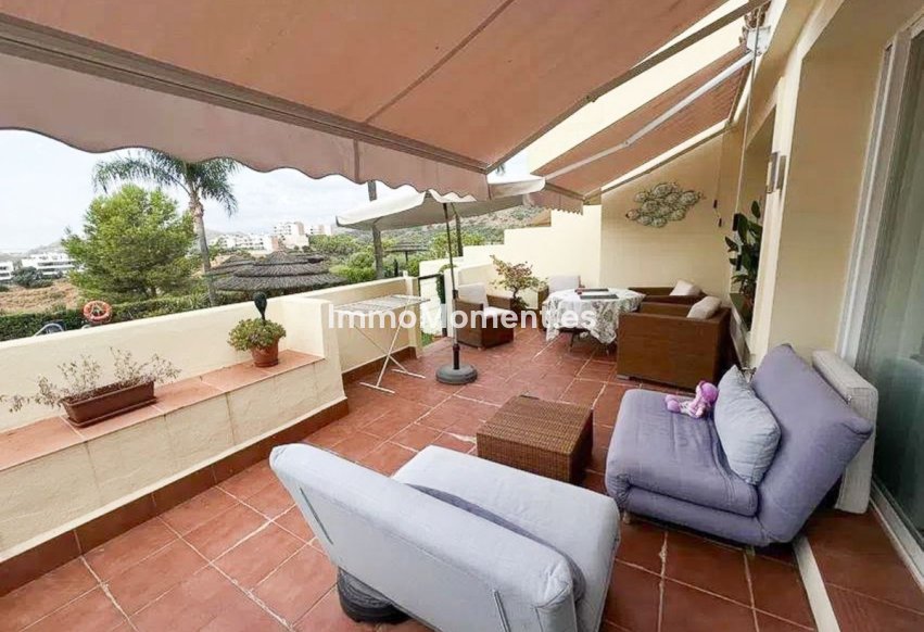 Resale - Apartment - Benahavís - Benahavís Centro