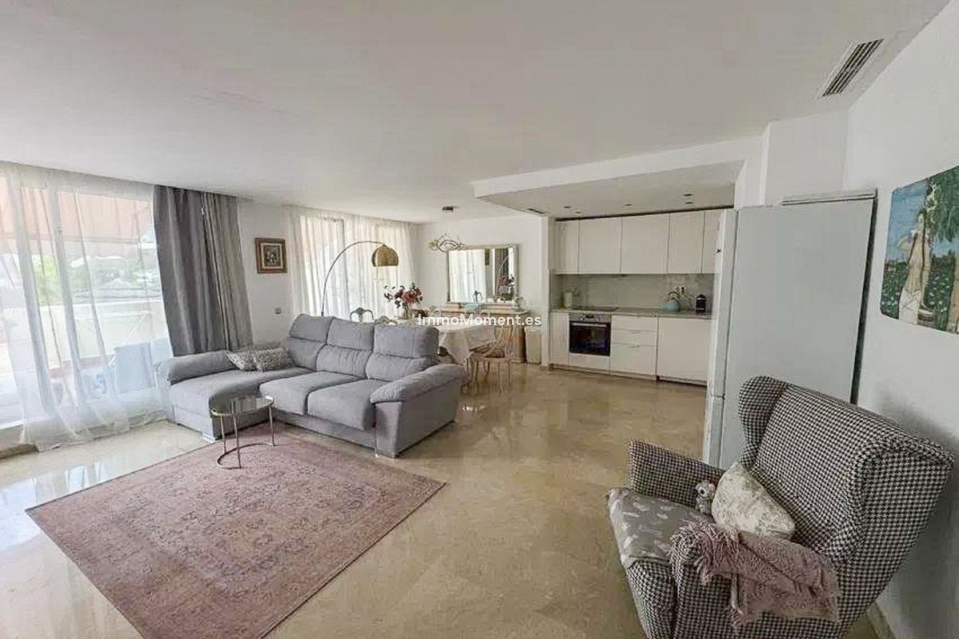 Resale - Apartment - Benahavís - Benahavís Centro