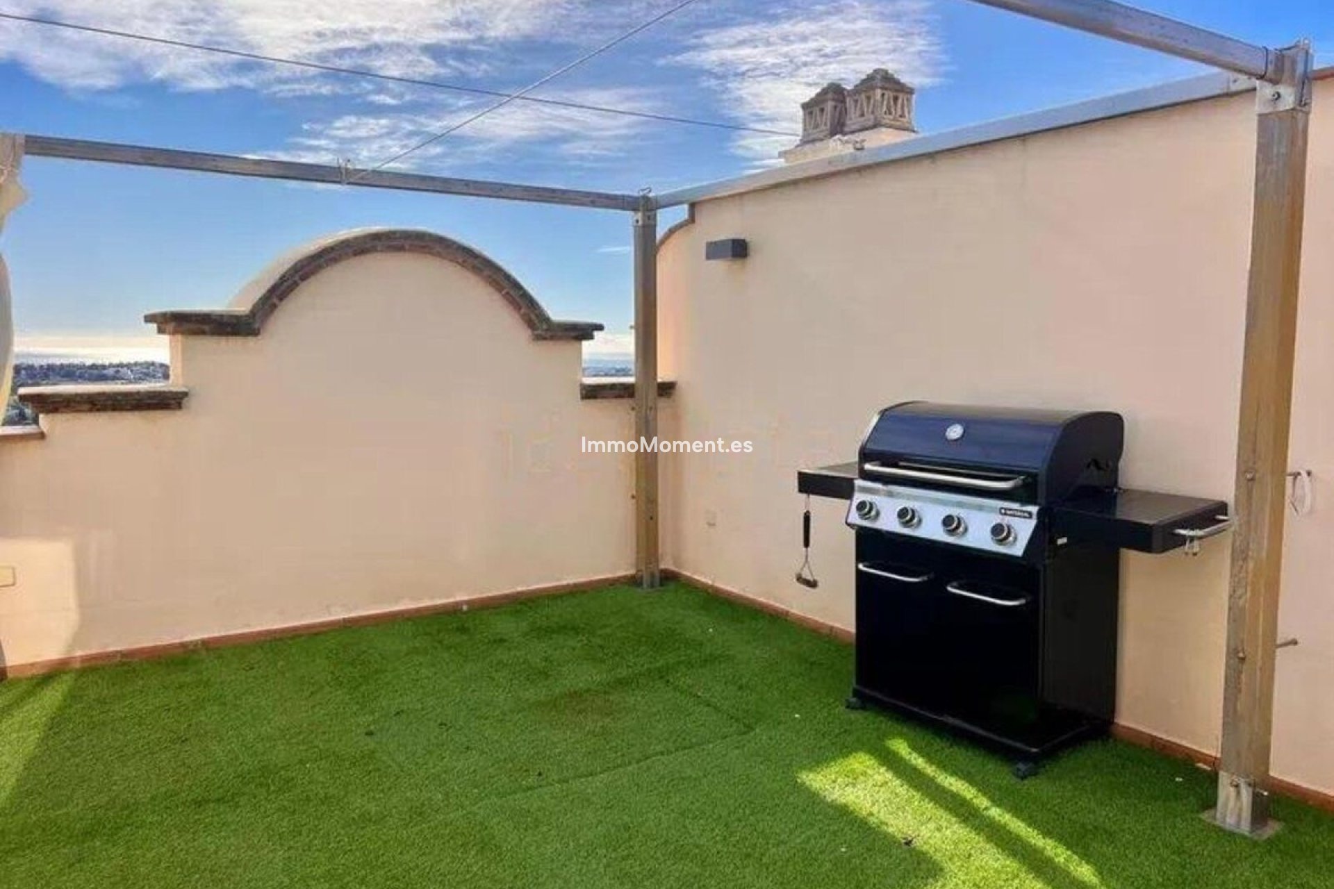 Resale - Apartment - Benahavís - Benahavís Centro