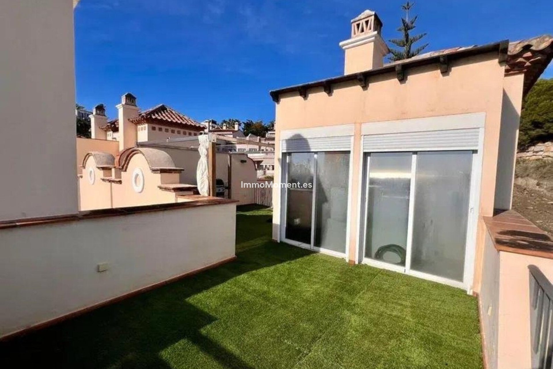 Resale - Apartment - Benahavís - Benahavís Centro