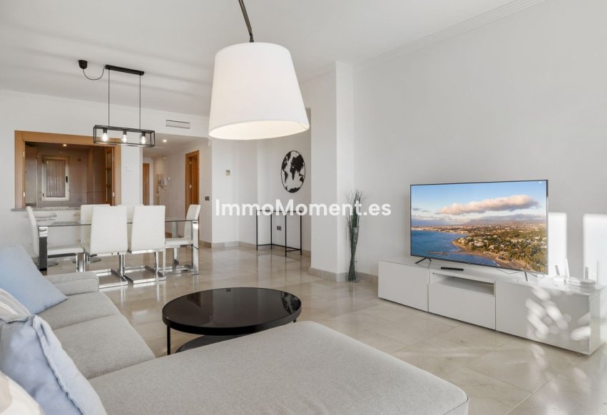 Resale - Apartment - Benahavís - Benahavís Centro