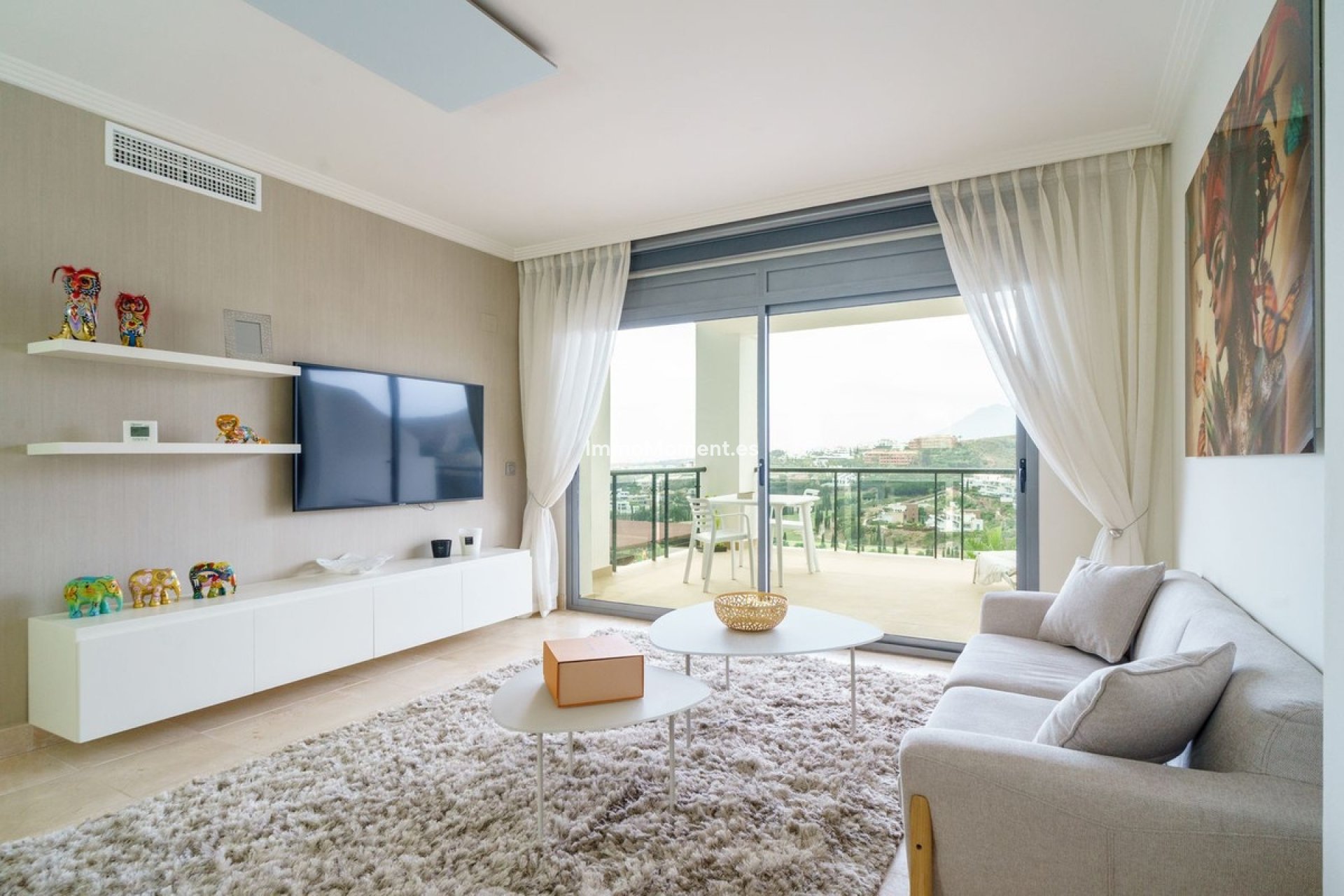 Resale - Apartment - Benahavís - Benahavís Centro
