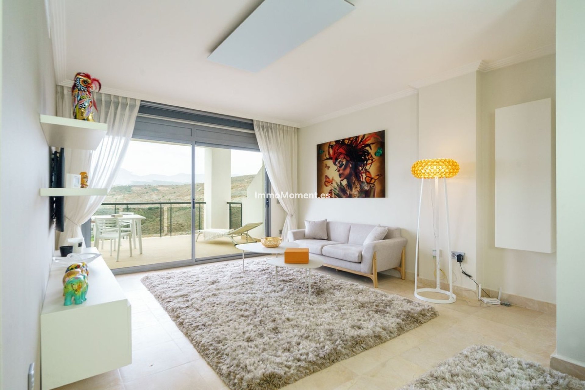 Resale - Apartment - Benahavís - Benahavís Centro