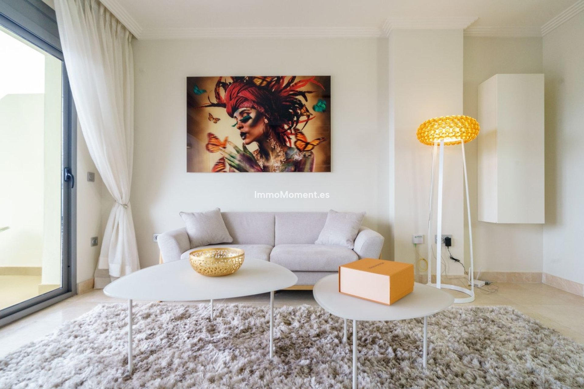 Resale - Apartment - Benahavís - Benahavís Centro