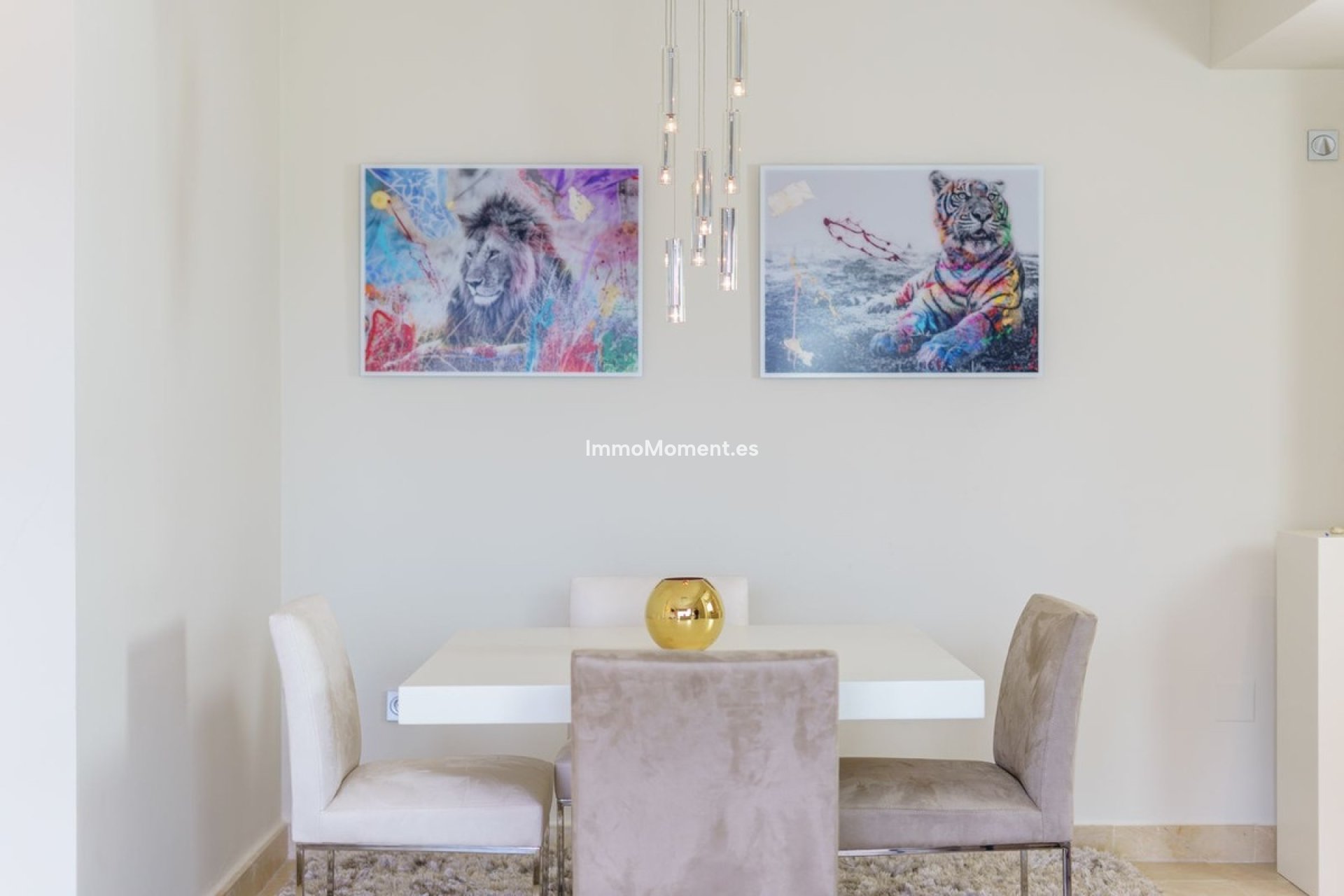 Resale - Apartment - Benahavís - Benahavís Centro