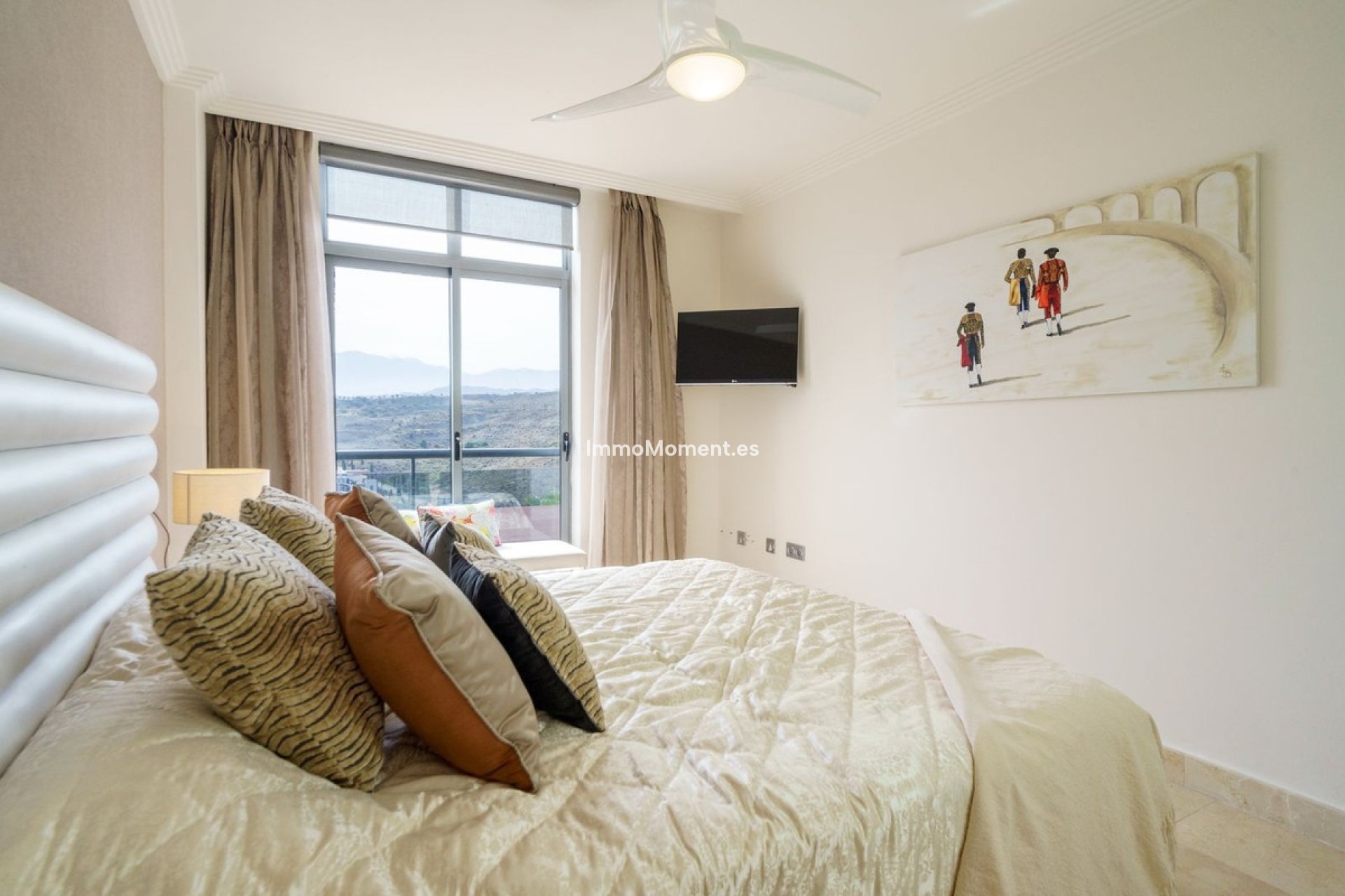 Resale - Apartment - Benahavís - Benahavís Centro