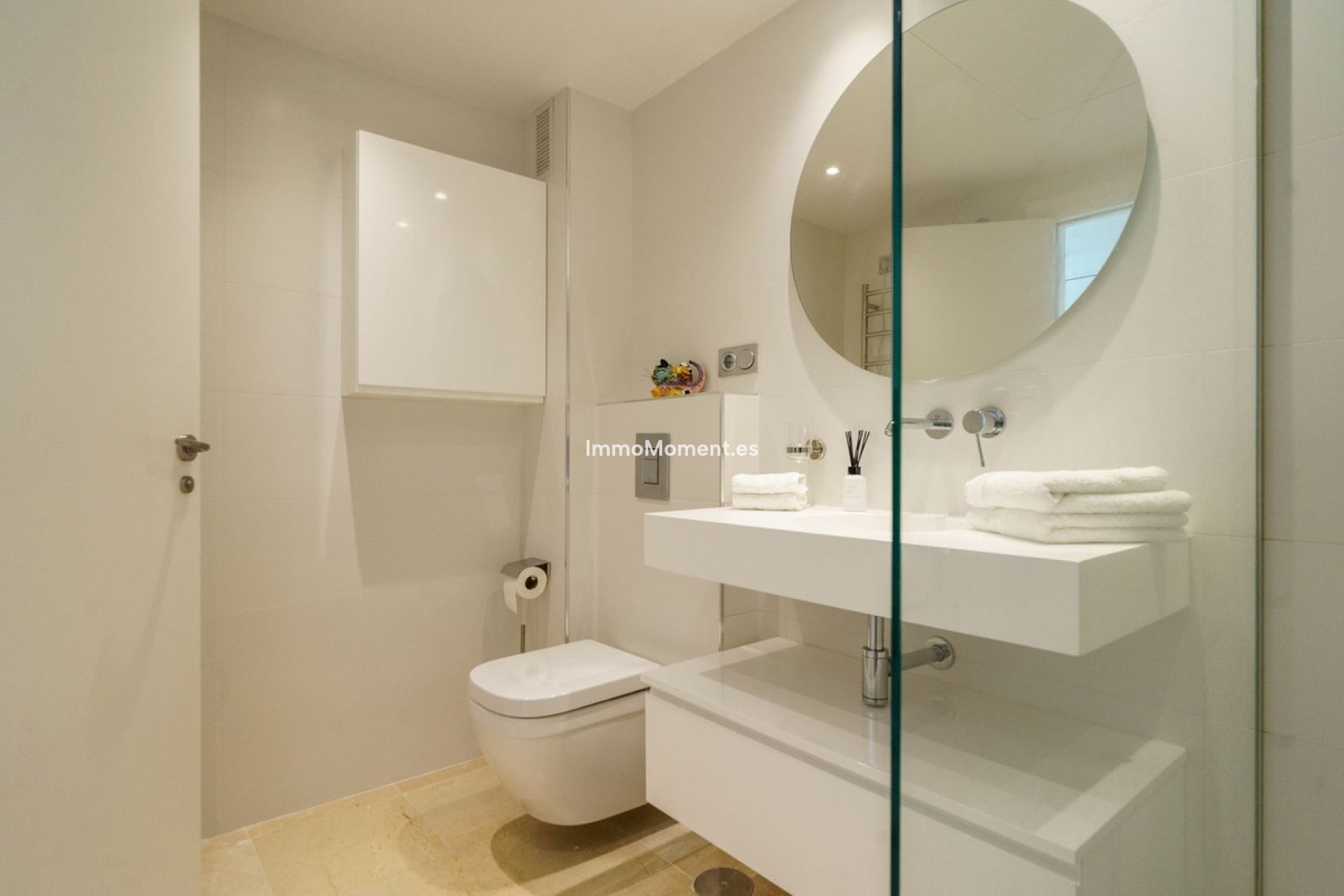 Resale - Apartment - Benahavís - Benahavís Centro