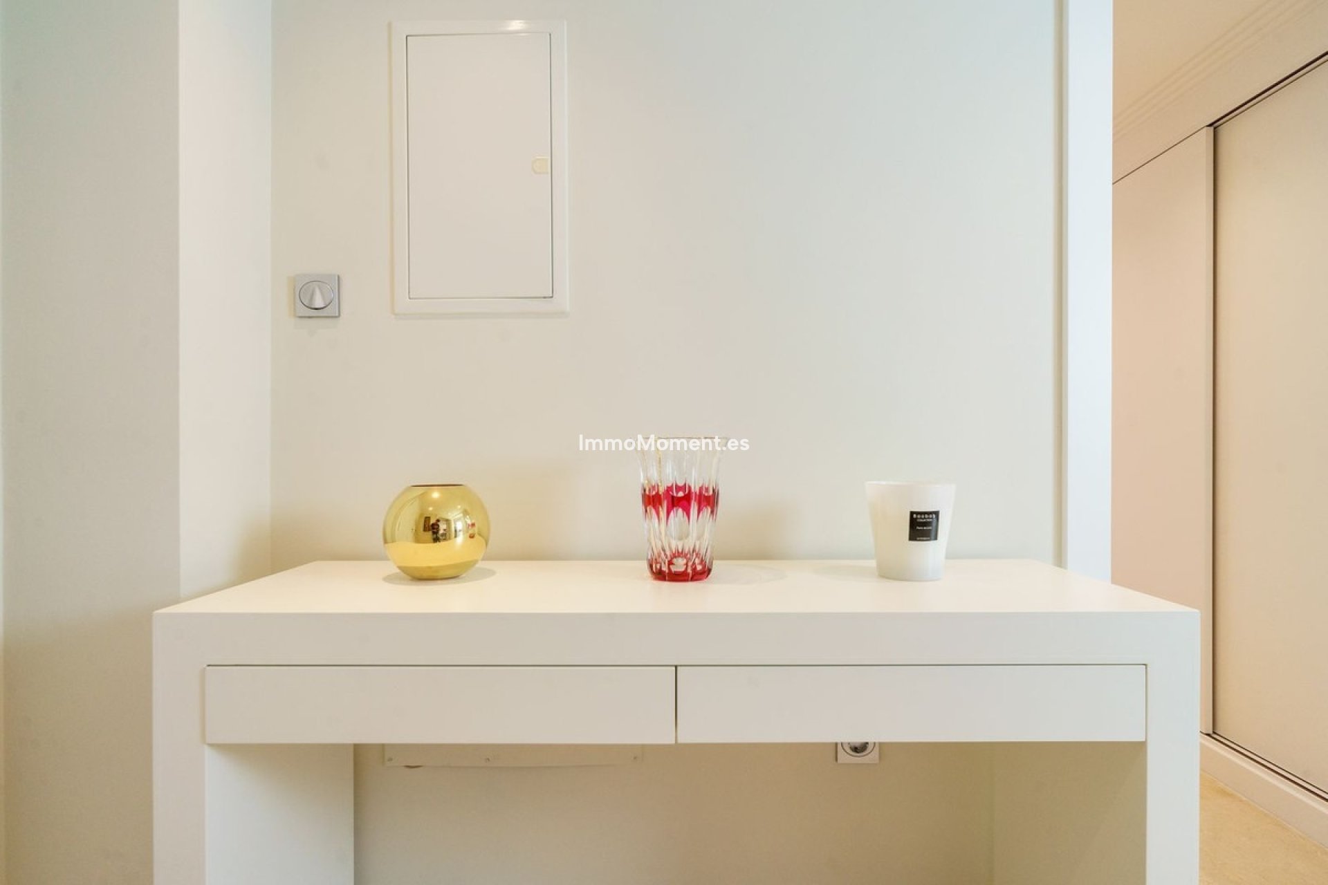 Resale - Apartment - Benahavís - Benahavís Centro